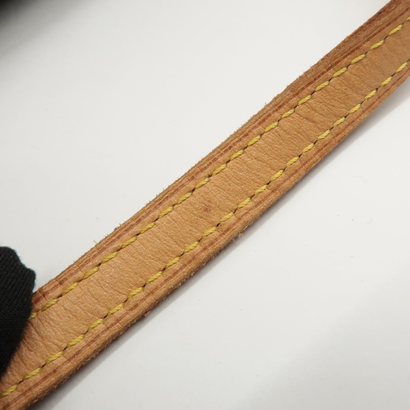 Louis Vuitton Monogram Papillon 26 Hand Bag New Style M51386 Used