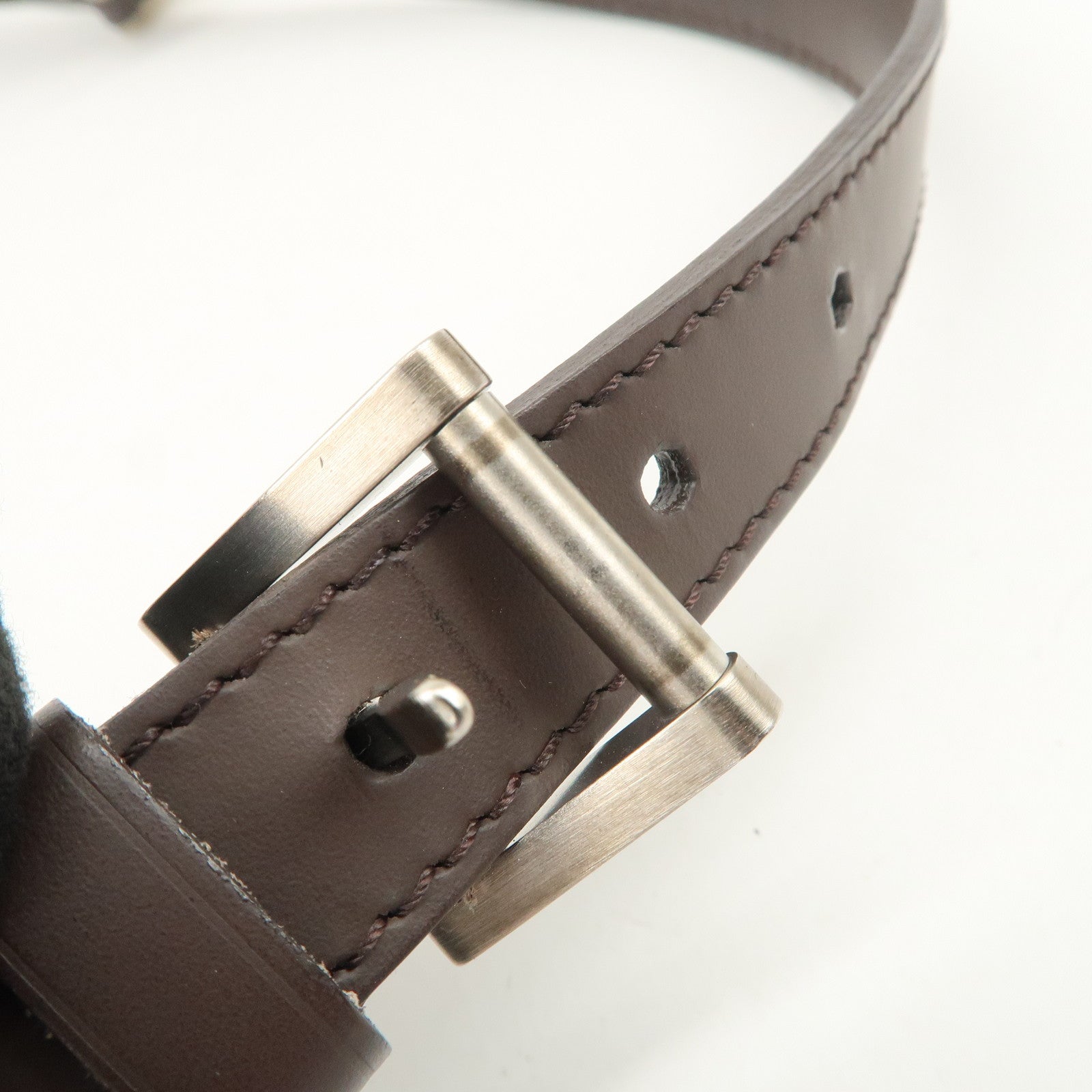 Louis Vuitton Epi Mandala PM Hand Bag Shoulder Bag Mocha M5893D