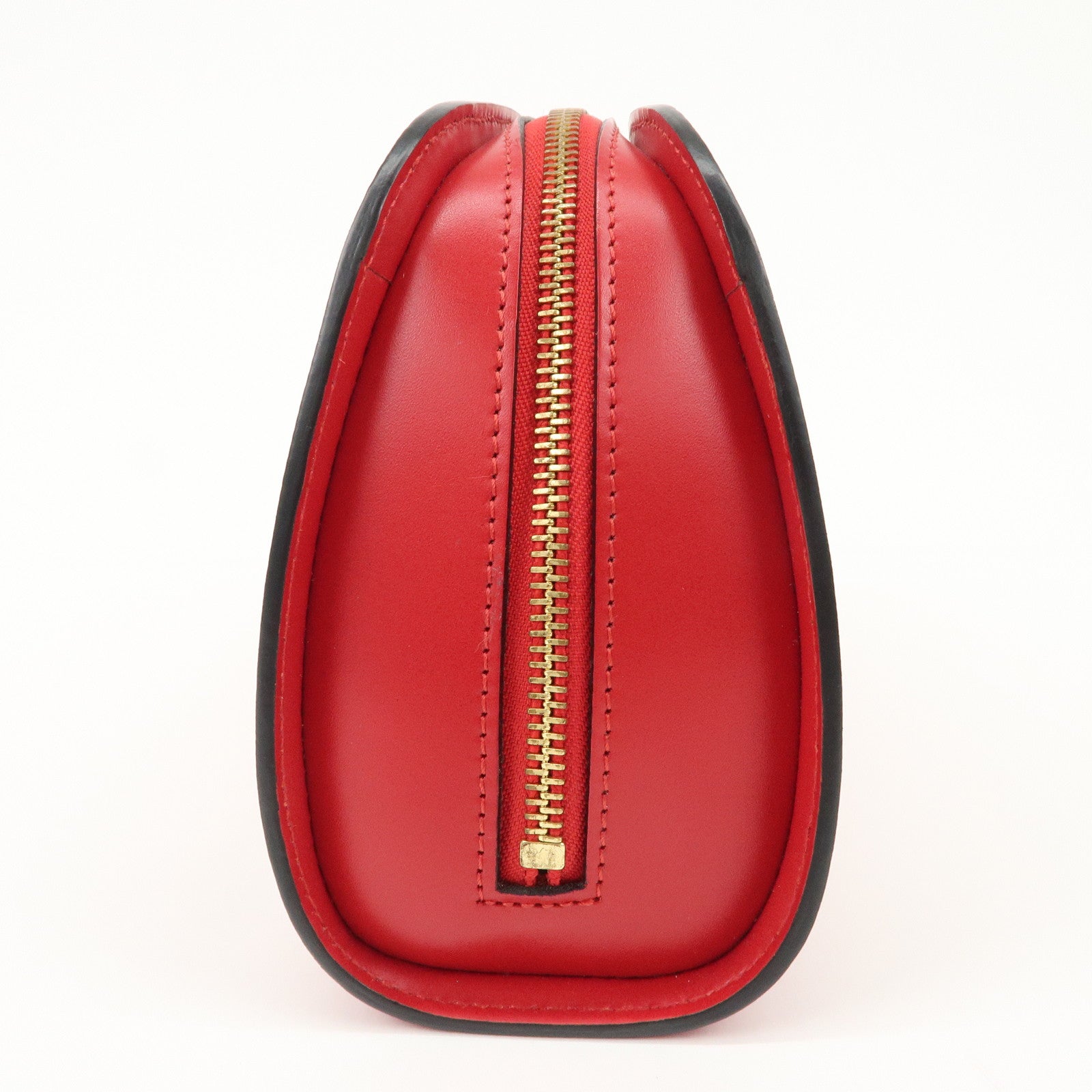 Louis Vuitton Epi Dauphine PM Pouch M48447 Castillian Red