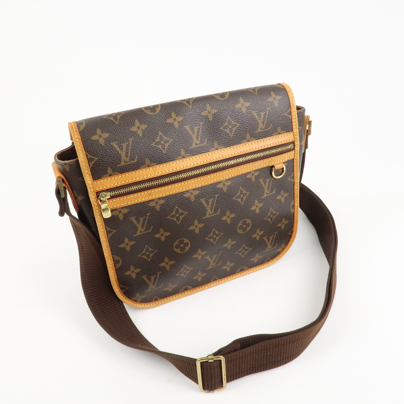 Louis Vuitton Monogram Messenger Bosphore PM Shoulder M40106 Used