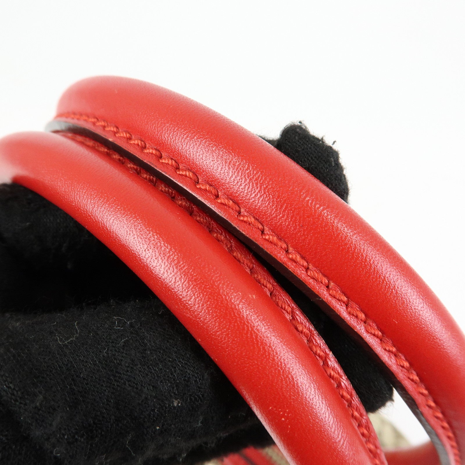 GUCCI Sukey Interlocking G GG Canvas Leather 2Way Bag 247902