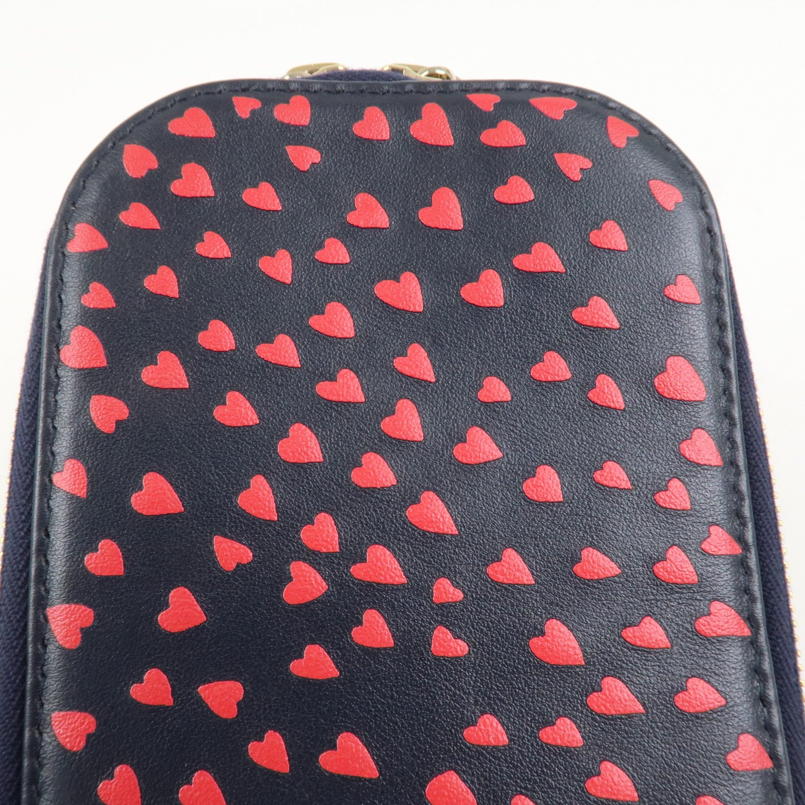 Christian Dior Leather Phone Case I Love Paris Collection 2021