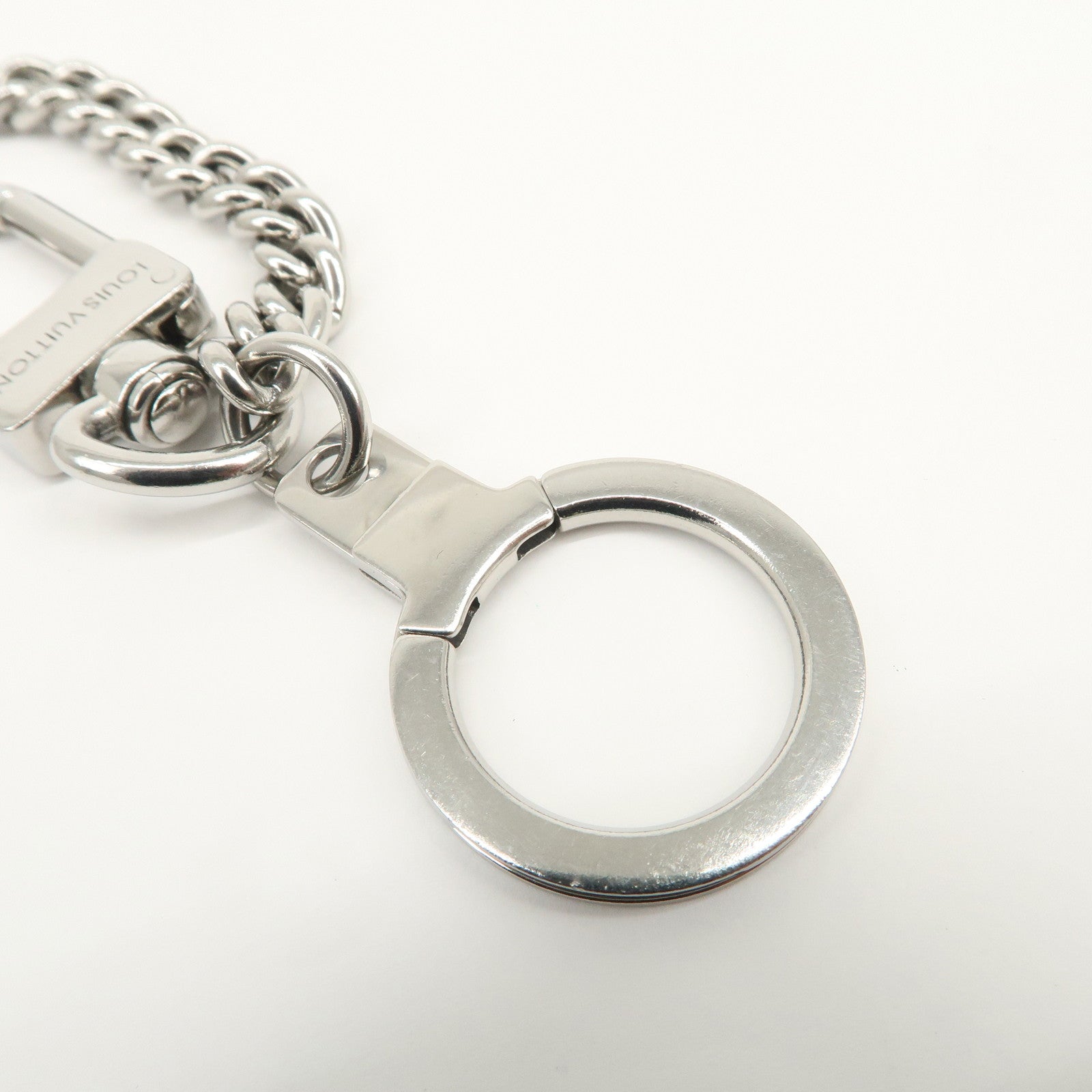 Louis Vuitton Metal Chain Strap For Supreme Compact Wallet M67755