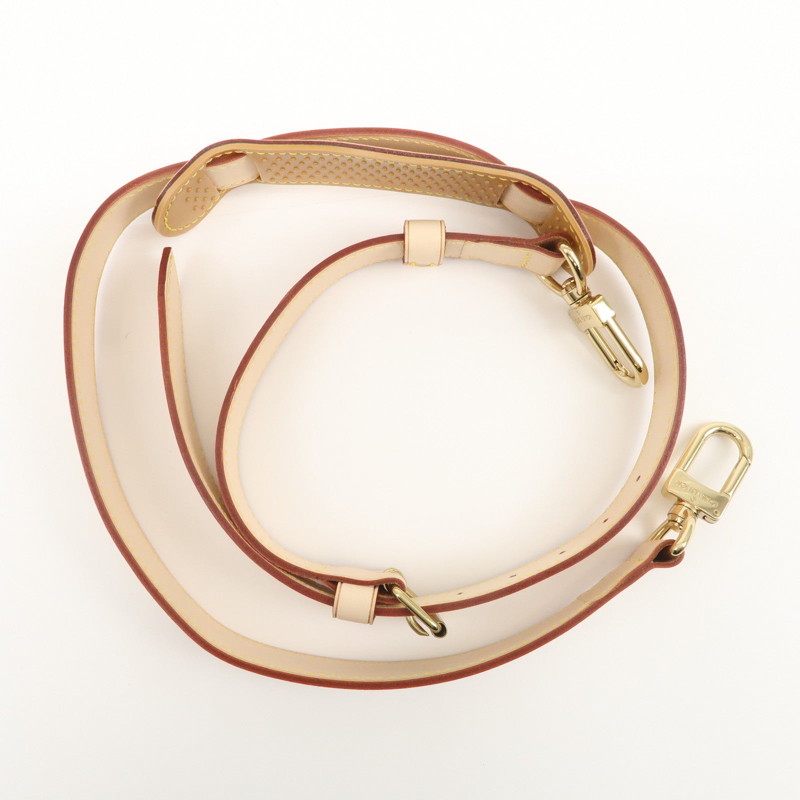 Louis Vuitton Shoulder Strap for Keep All Boston Bag 120cm 2.5cm