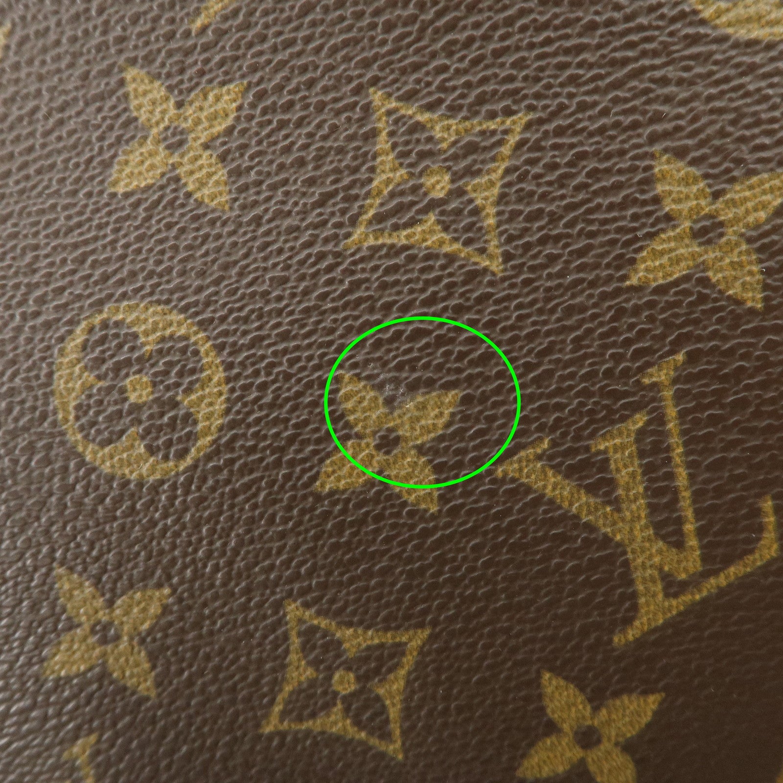 Louis Vuitton Monogram Looping GM Shoulder Bag M51145