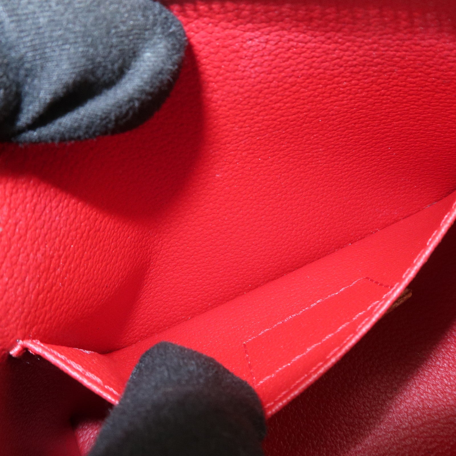 Louis Vuitton Monogram Vernis Pochette Cosmetic PM Pouch M90172