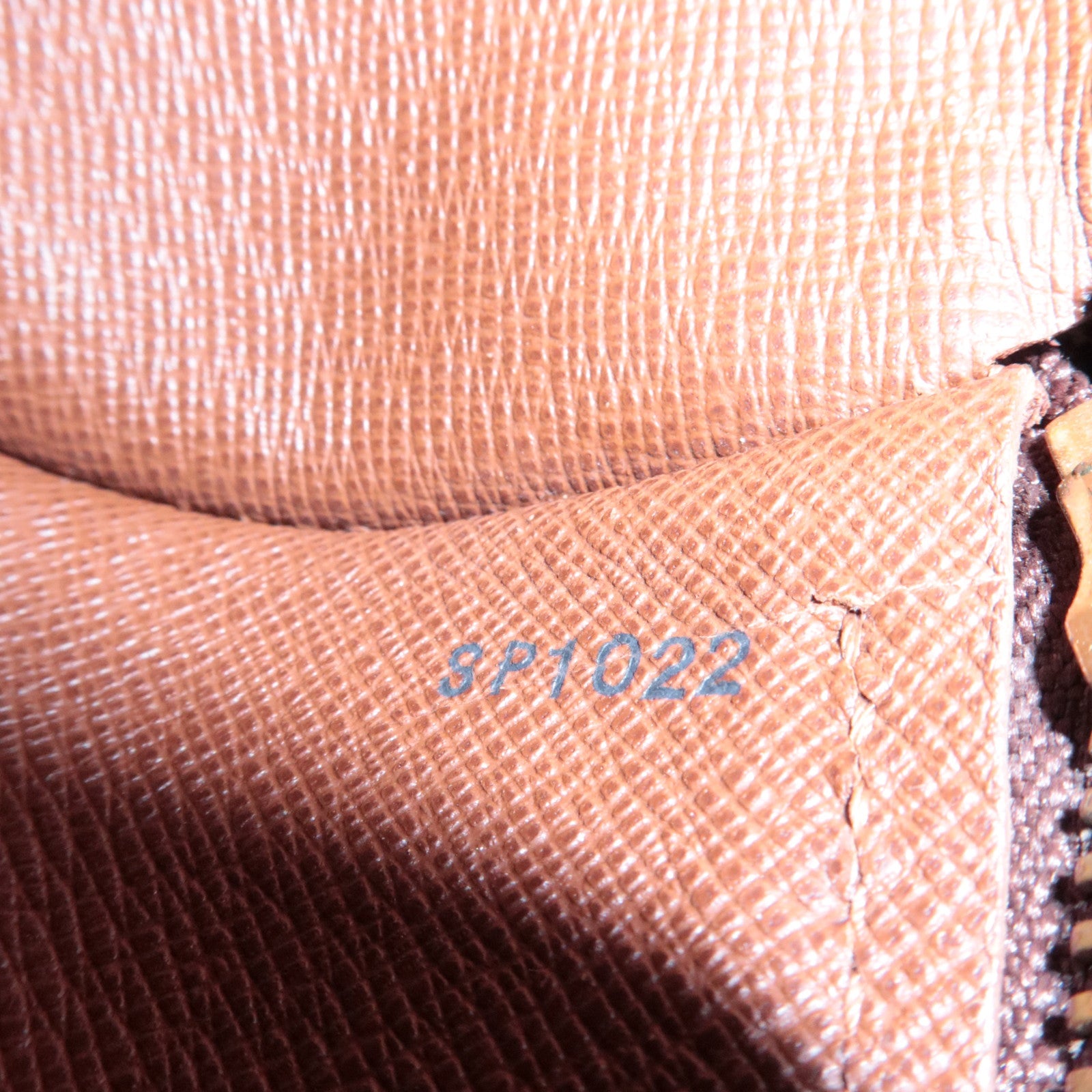 Louis Vuitton Monogram Papillon 30 Hand Bag New Style Brown M51385 Used