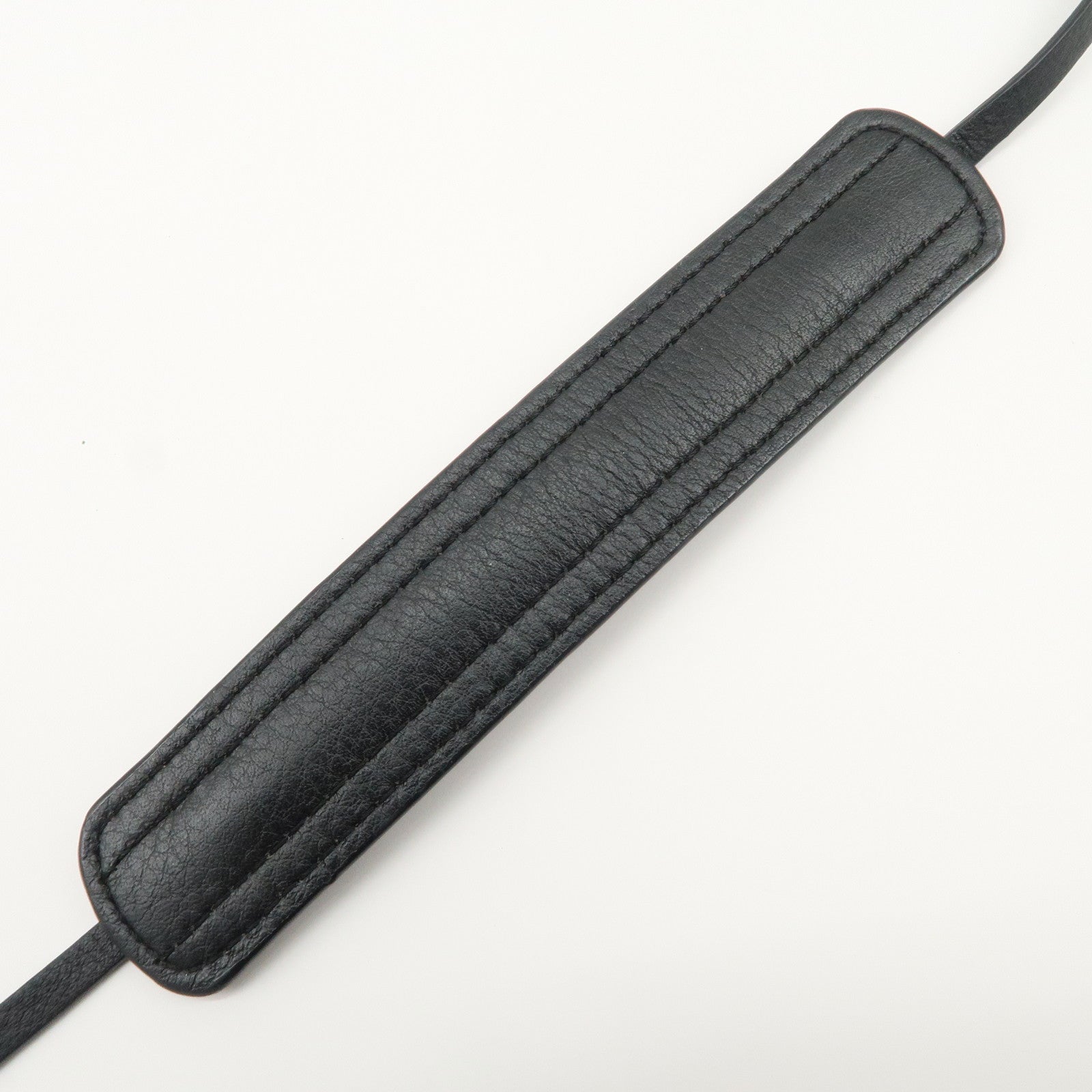 LOEWE Anagram Logo Calf Leather Shoulder Bag Crossbody Bag Black