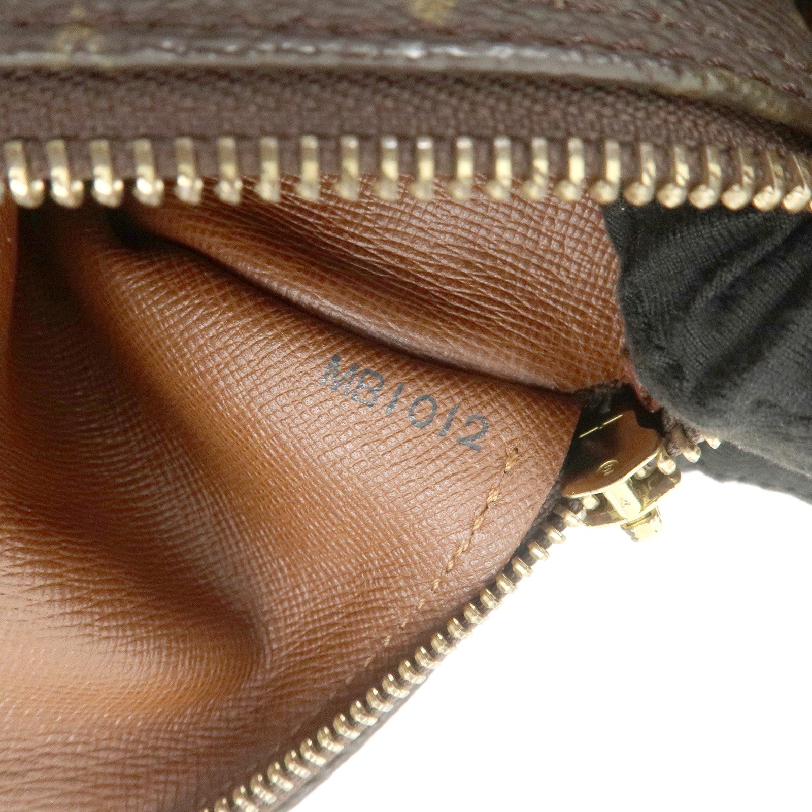 Louis Vuitton Monogram Papillon 30 Hand Bag New Style Brown M51385