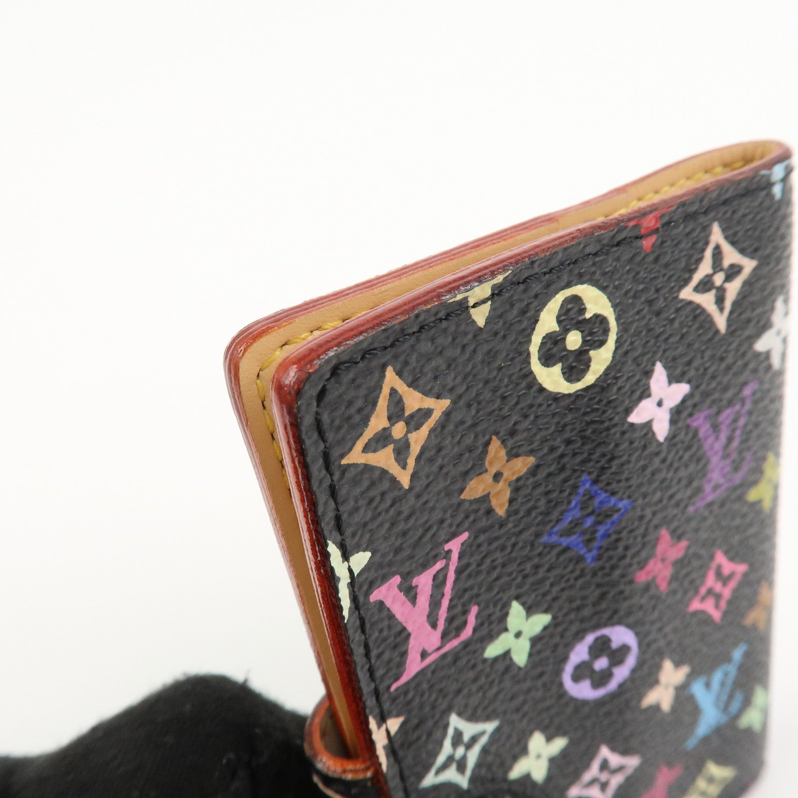 Louis Vuitton Monogram Multicolor Carnet de Bal Mini Agenda M92652