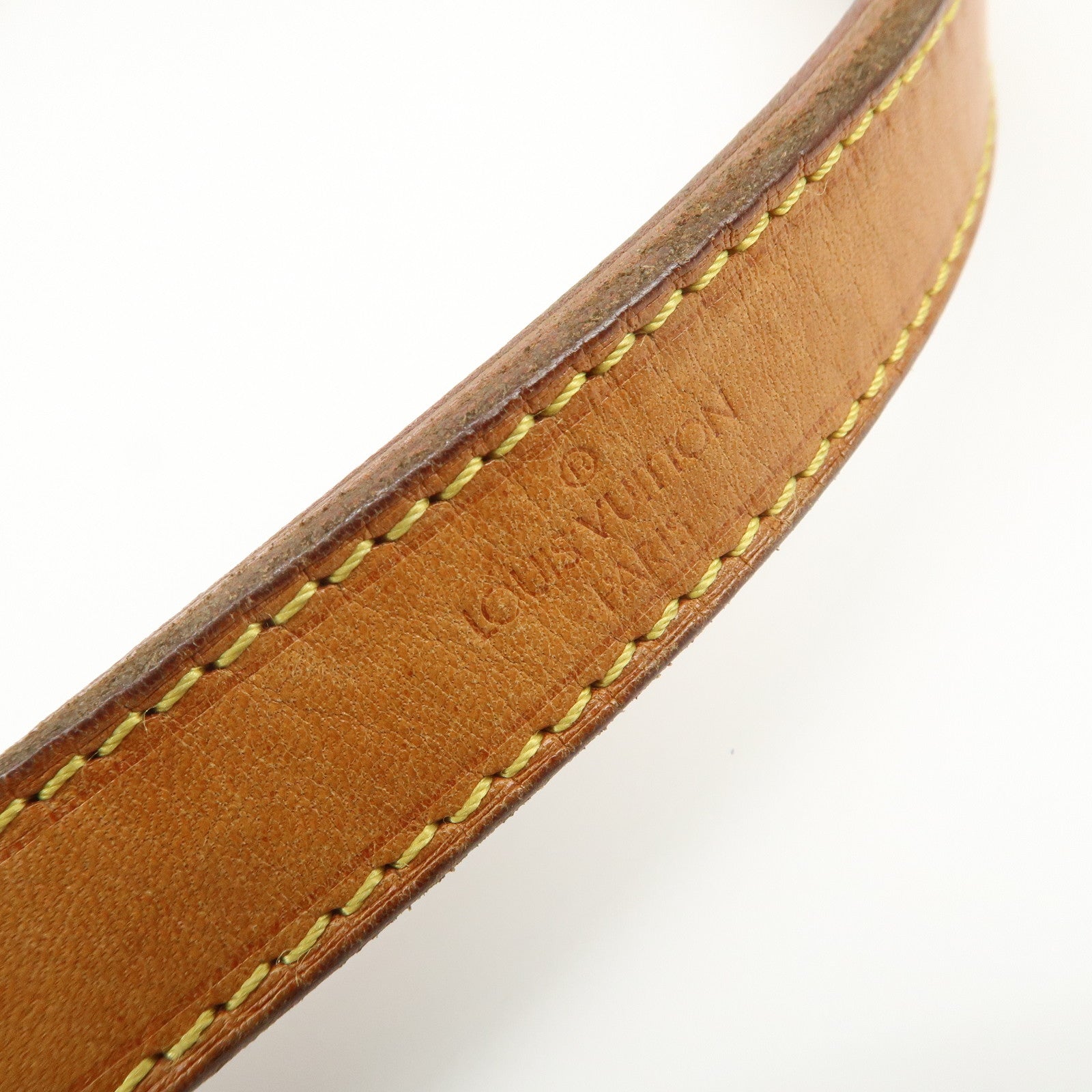 Louis Vuitton Monogram Petit Noe Shoulder Bag Brown M42226