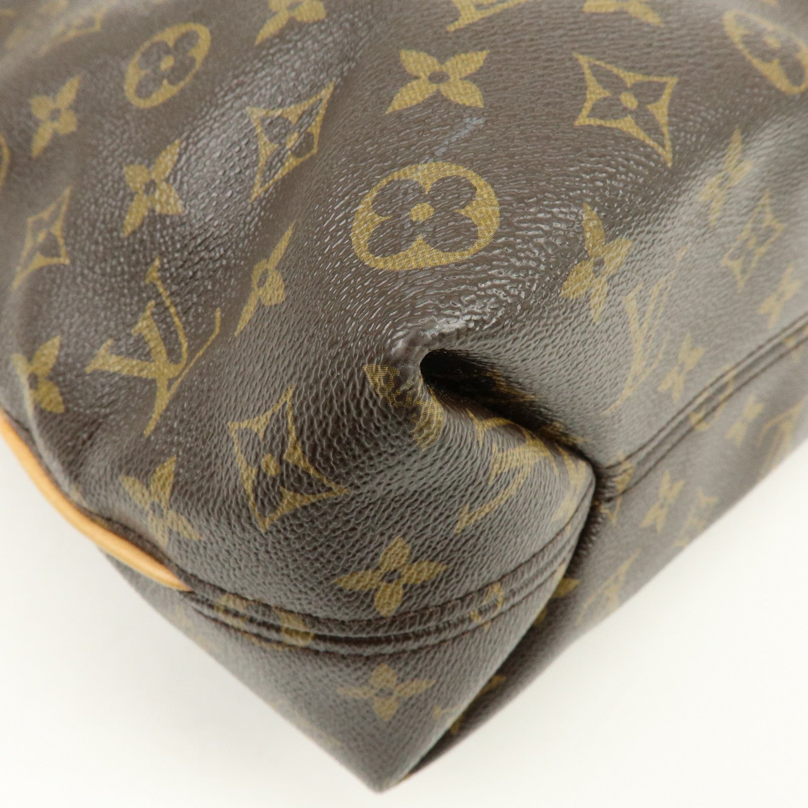 Louis Vuitton Monogram Shuri GM Shoulder Bag Hand Bag M40587