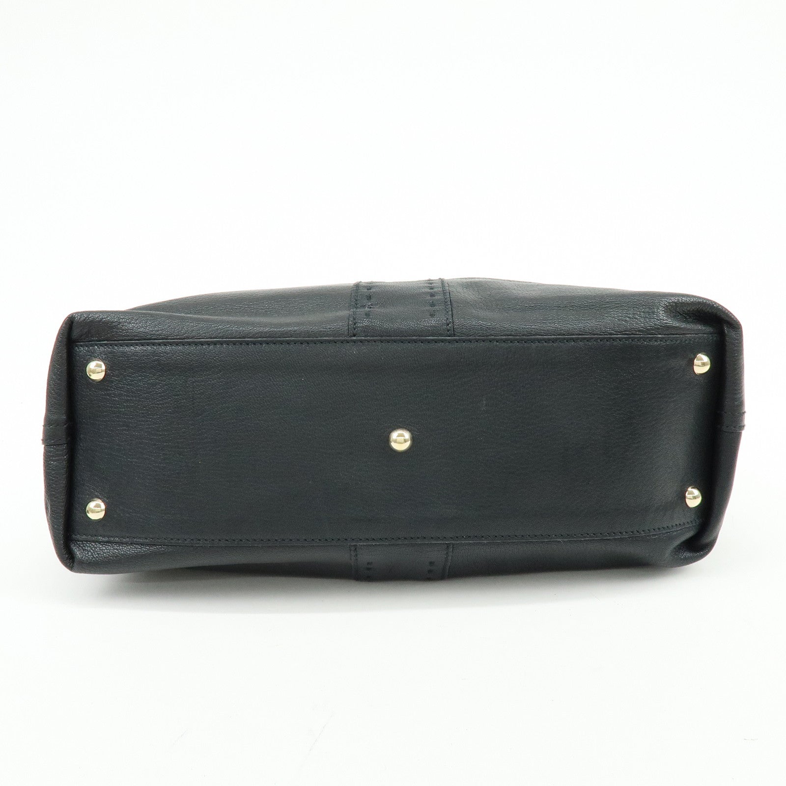 SAINT LAURENT PARIS Y Line Sac Double Reversible Tote Bag 168484