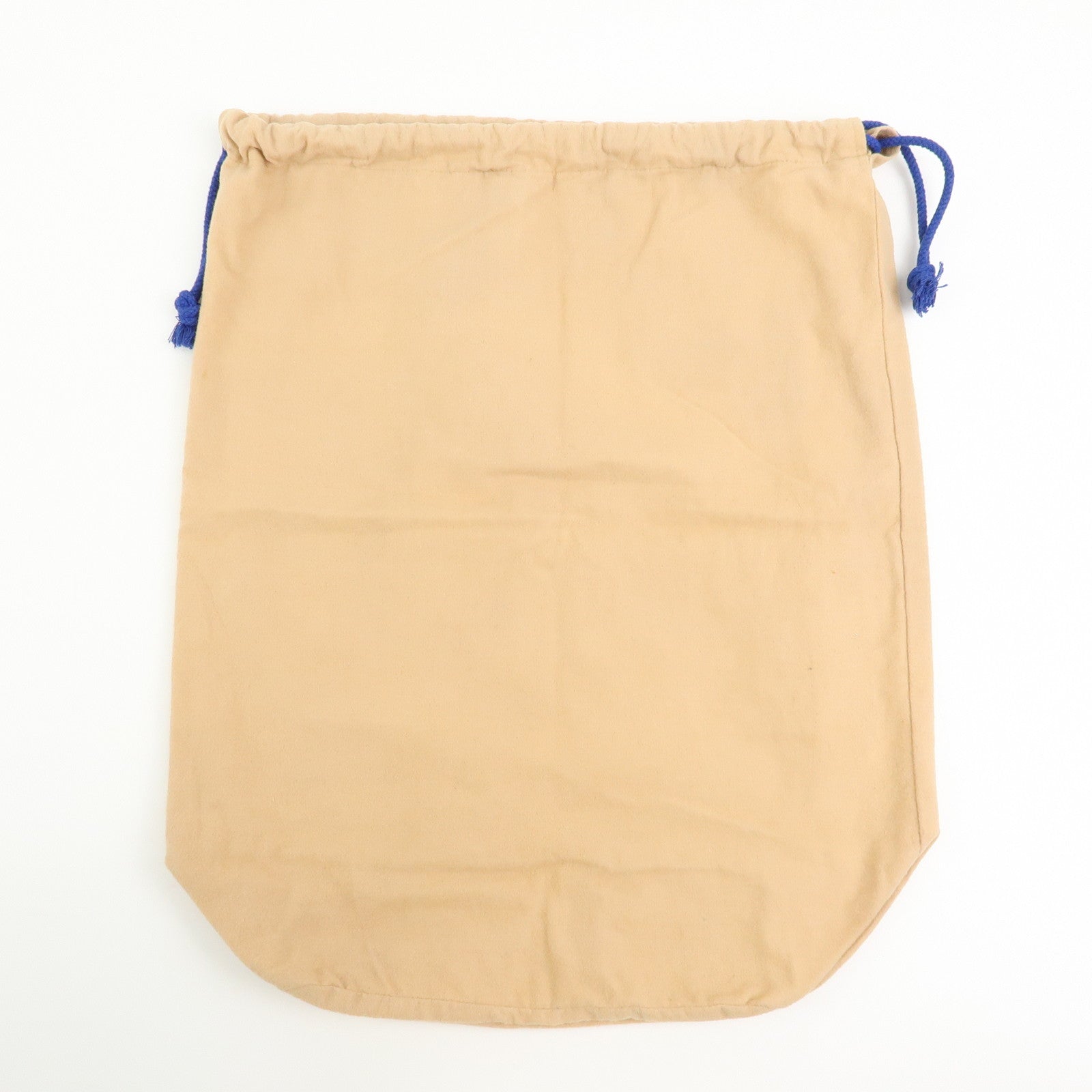Louis Vuitton Set of 10 Dust Bag Storage Bag Drawstring Style Beige