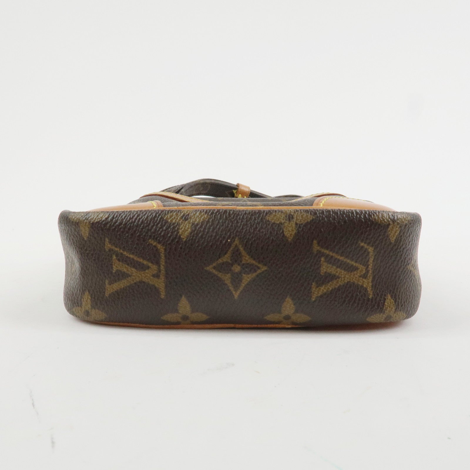 Louis Vuitton Monogram Danube Shoulder Bag Crossbody Bag M45266