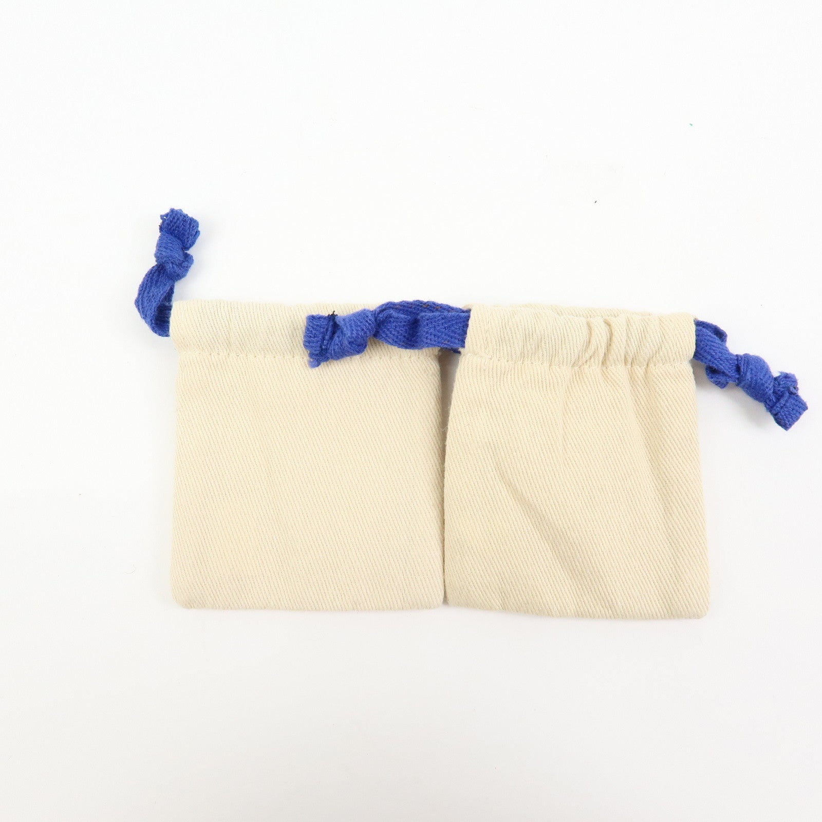 Louis Vuitton Set of 20 Dust Bag Storage Bag Drawstring Beige