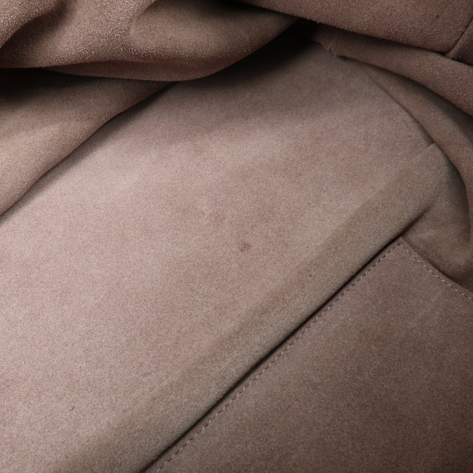 LOEWE Canela Nappa Leather Mini Boston Bag Shoulder Bag Black