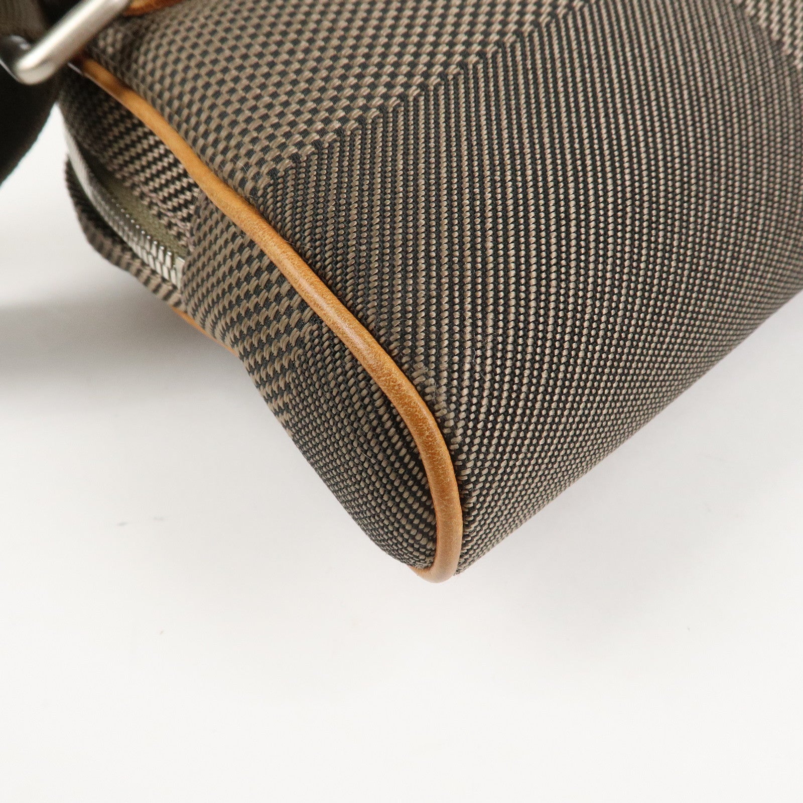 Louis Vuitton Damier Geant Acrobat Waist Crossbody Bag Terre M93619 Used