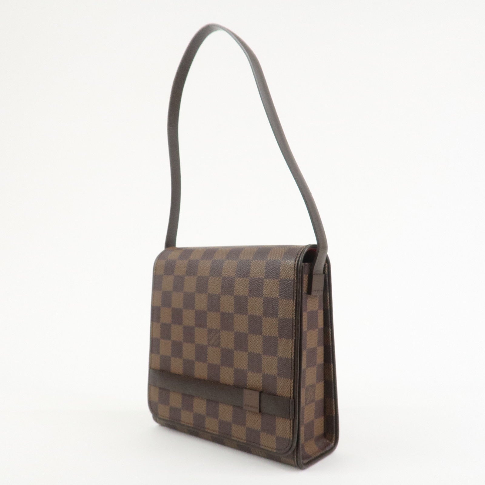 Louis Vuitton Damier Tribeca Mini Shoulder Bag Hand Bag N51162