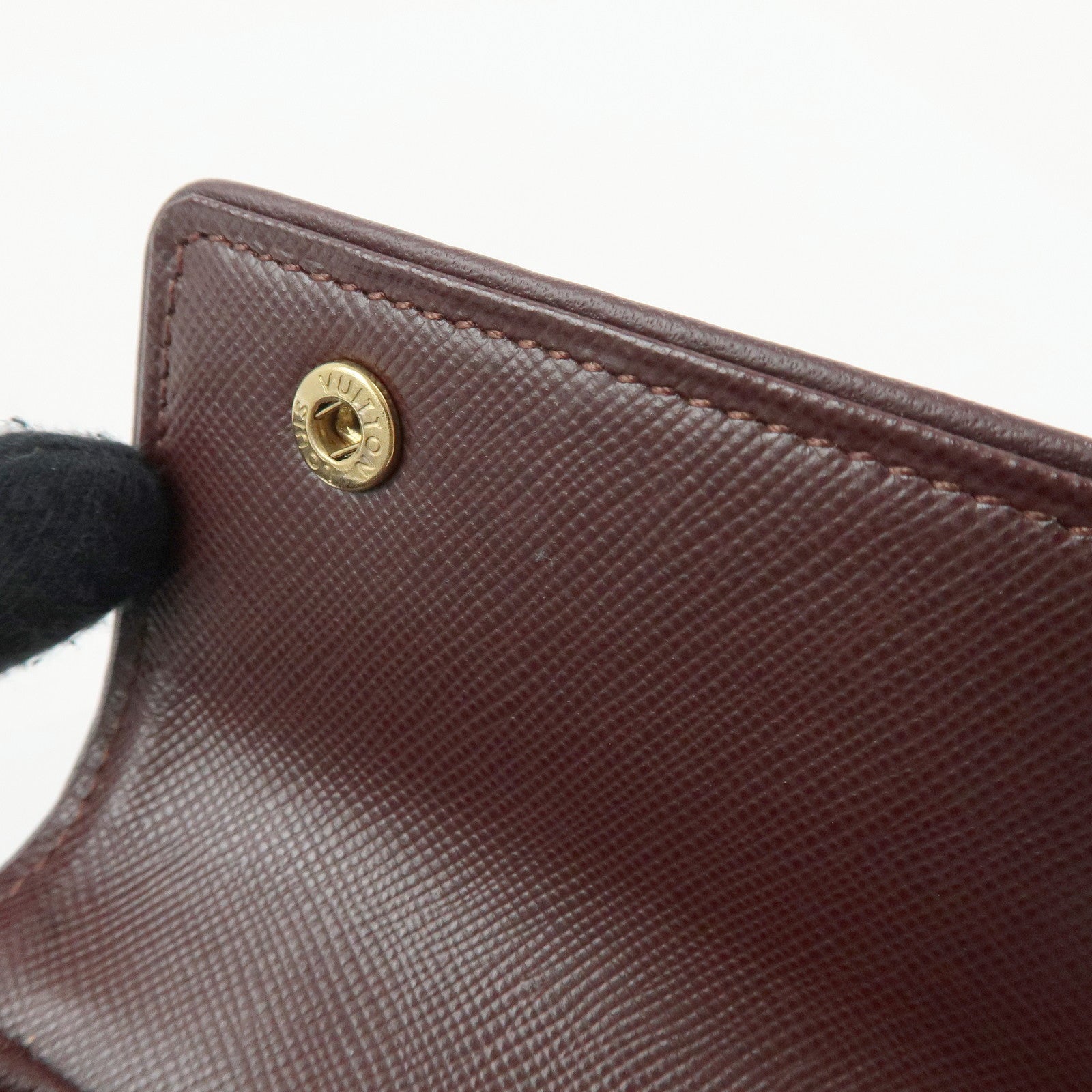 Louis Vuitton Monogram Mini PorteBillets CarteCredit Monnaie M92241