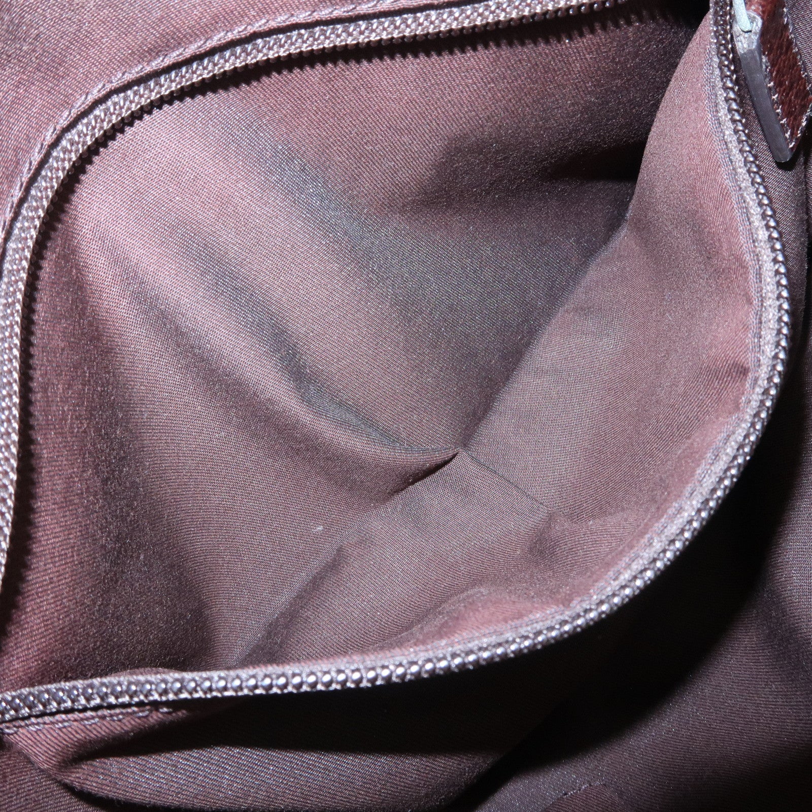 GUCCI Sherry GG Canvas Leather Shoulder Bag Crossbody Bag 181092