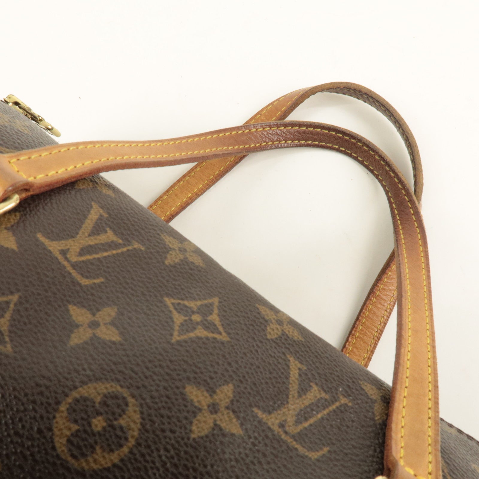 Louis Vuitton Monogram Papillon 26 Hand Bag New Style M51386