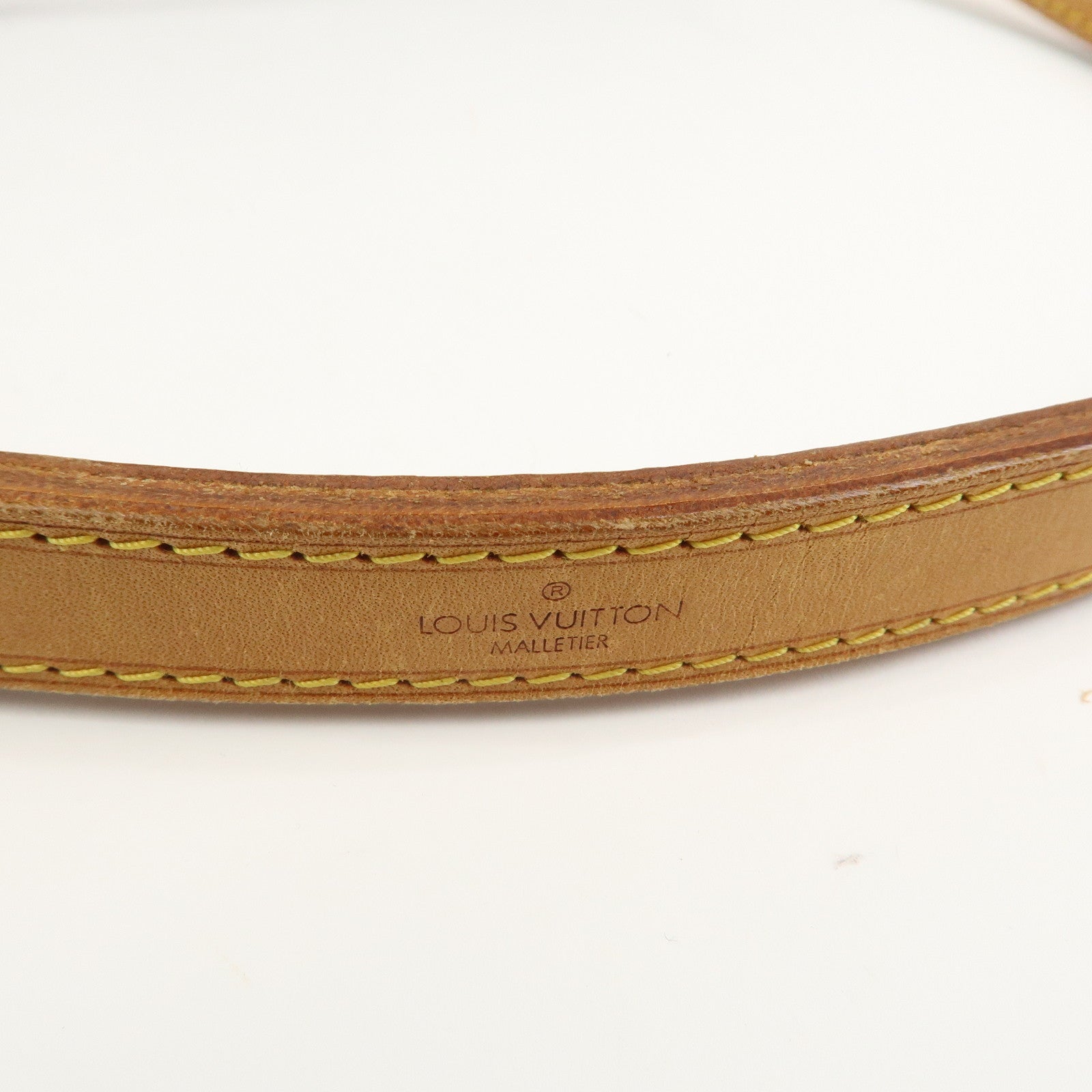 Louis Vuitton Monogram Petit Noe Shoulder Bag Brown M42226