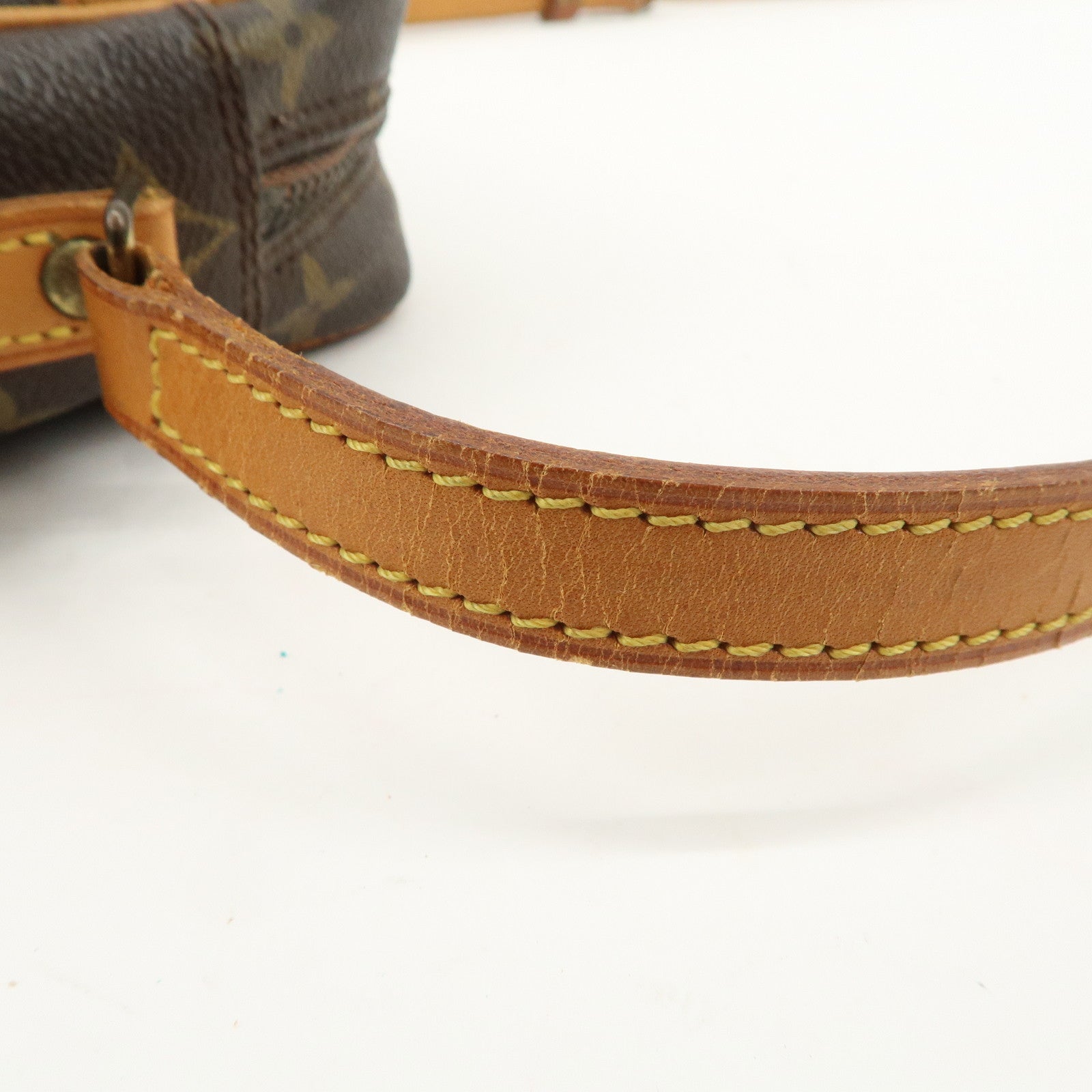 Louis Vuitton Monogram Trocadero 23 Shoulder Bag Brown M51276