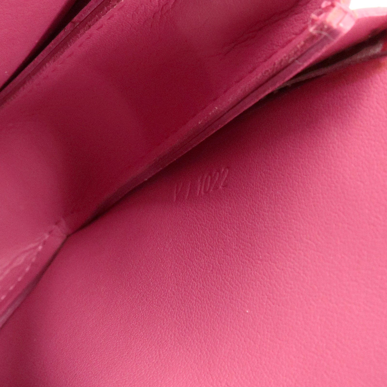 Louis Vuitton Monogram Vernis Lexington Accessoires Pouch M91223 Used