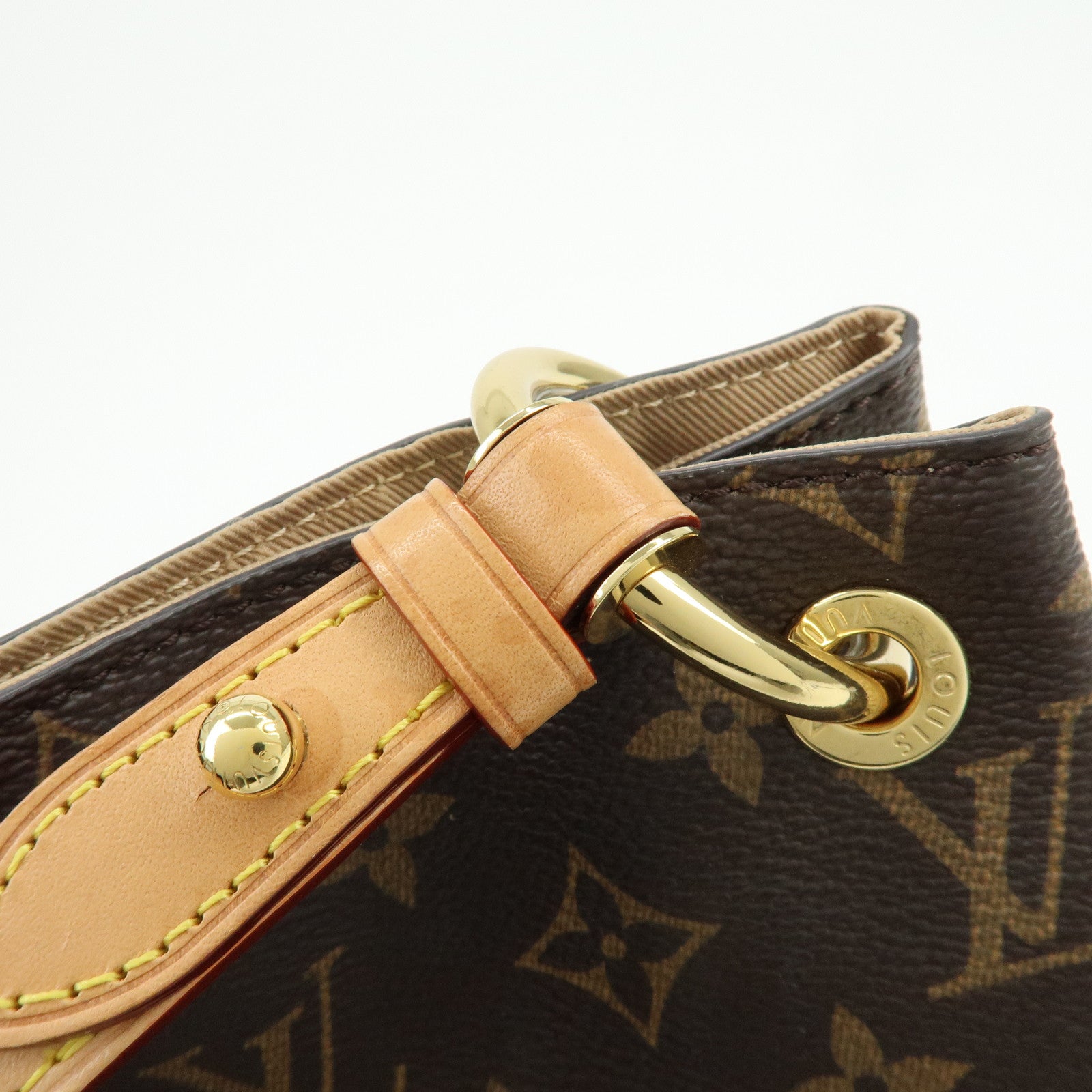 Louis Vuitton Monogram Graceful PM Shoulder Bag Monogram M43701