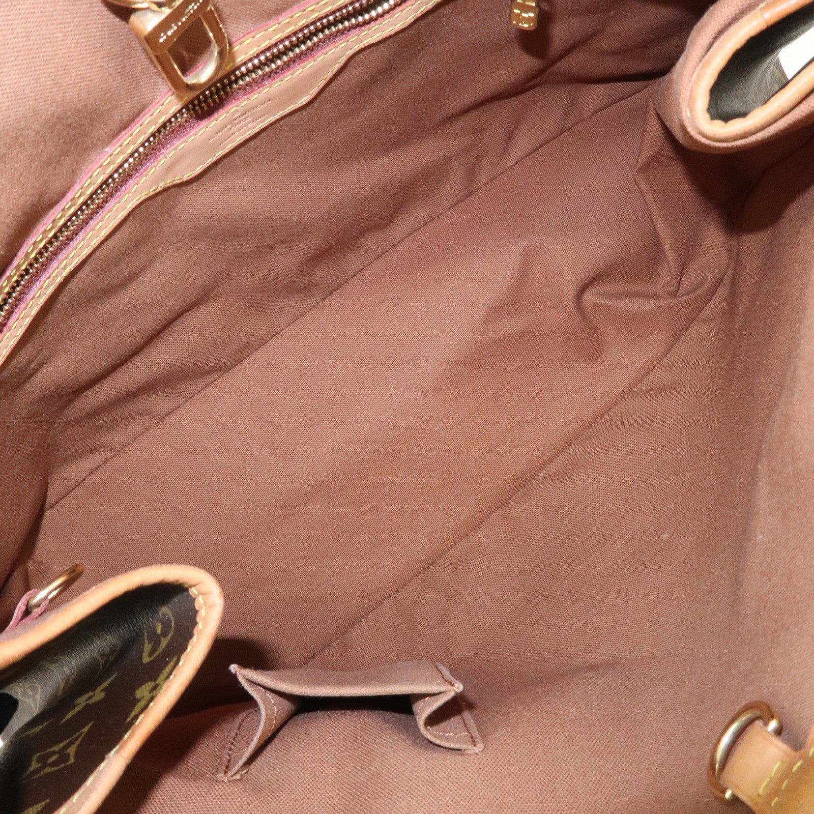 Louis Vuitton Monogram Batignolles Horizontal Tote Bag Shoulder Bag M51154