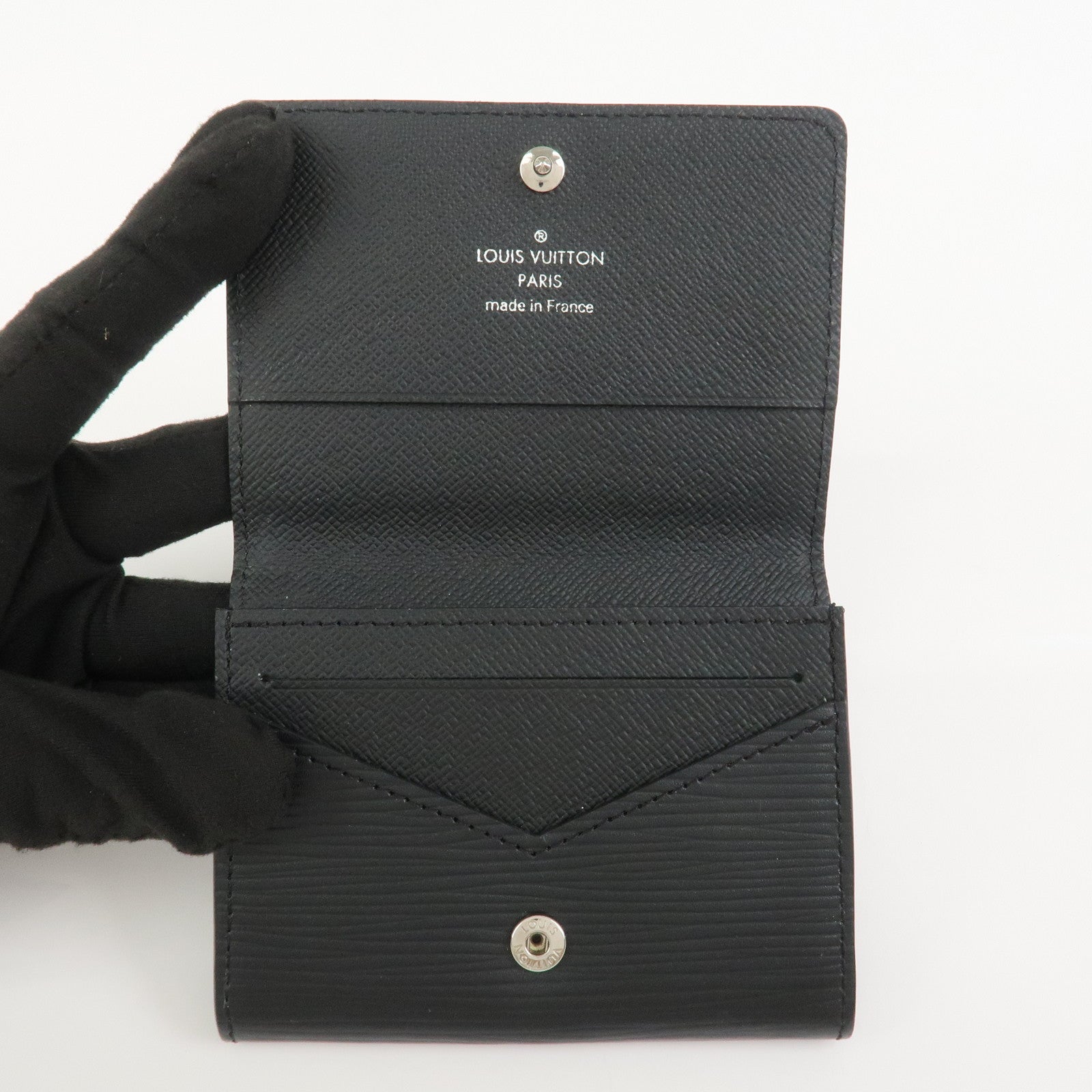 Louis Vuitton Epi Leather Enveloppe Carte de Visite CardCase M62292