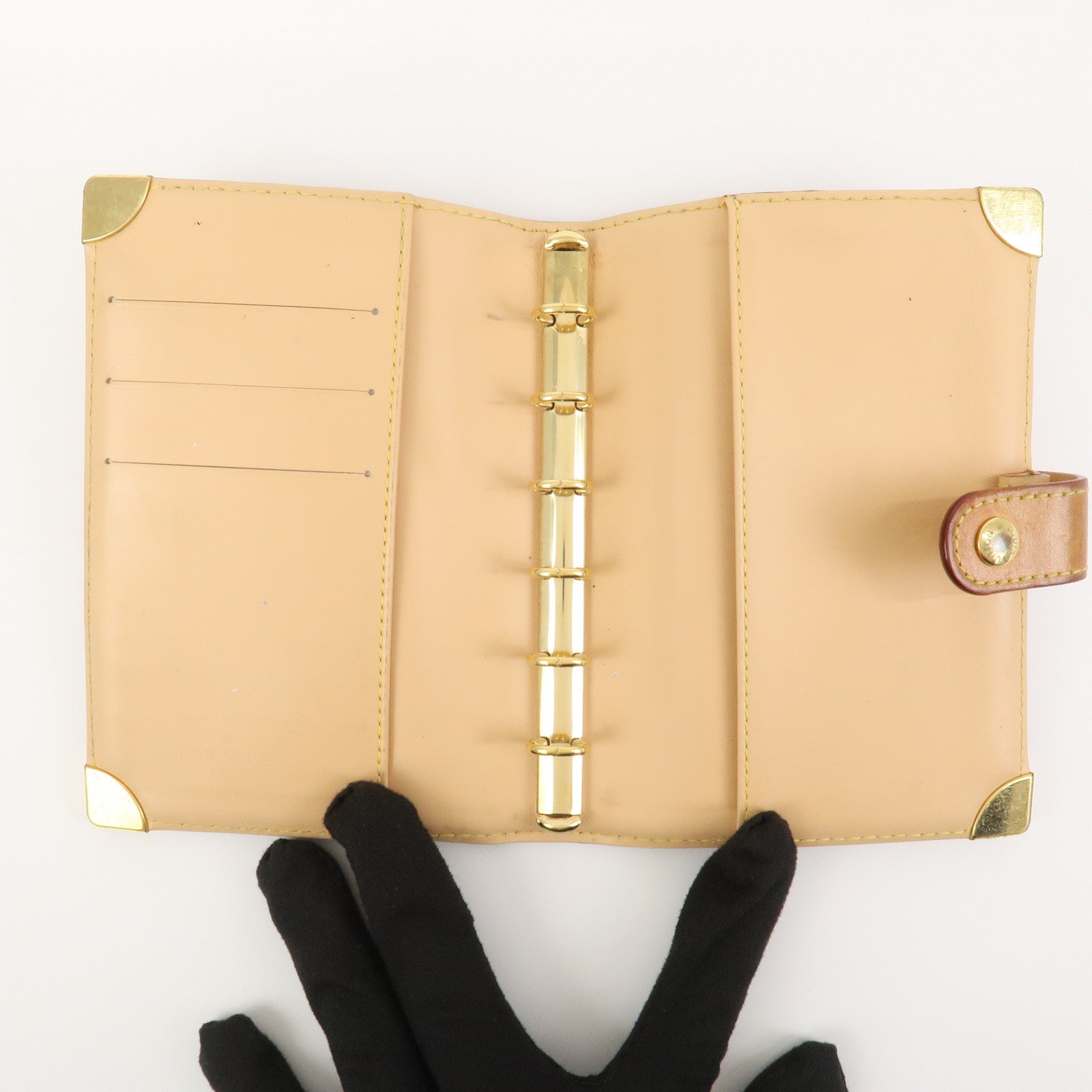 Louis Vuitton Monogram Multicolor Agenda PM Planner Cover R20895