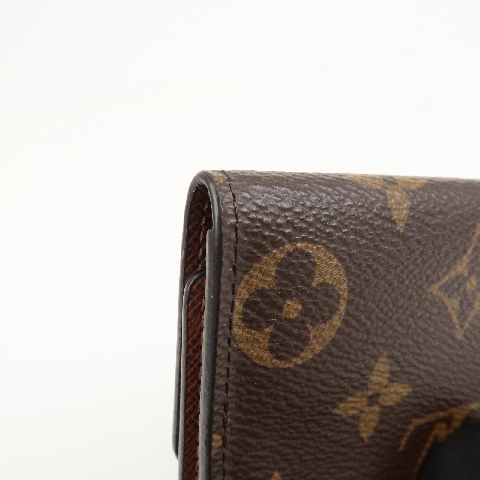 Louis Vuitton Monogram Multicles 6 Key Case Key Holder Brown M62630