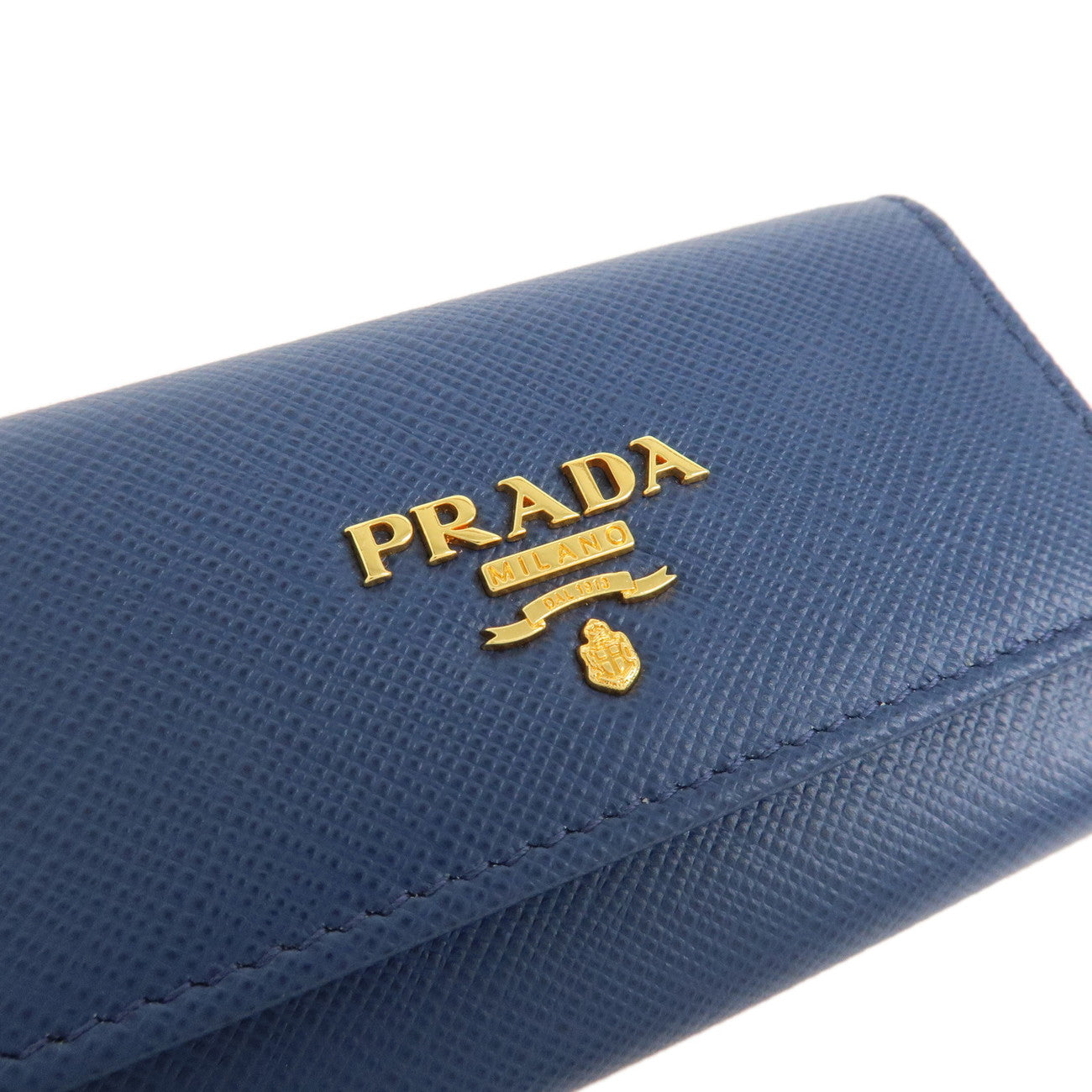 PRADA - Saffiano Leather Blue 1PG222