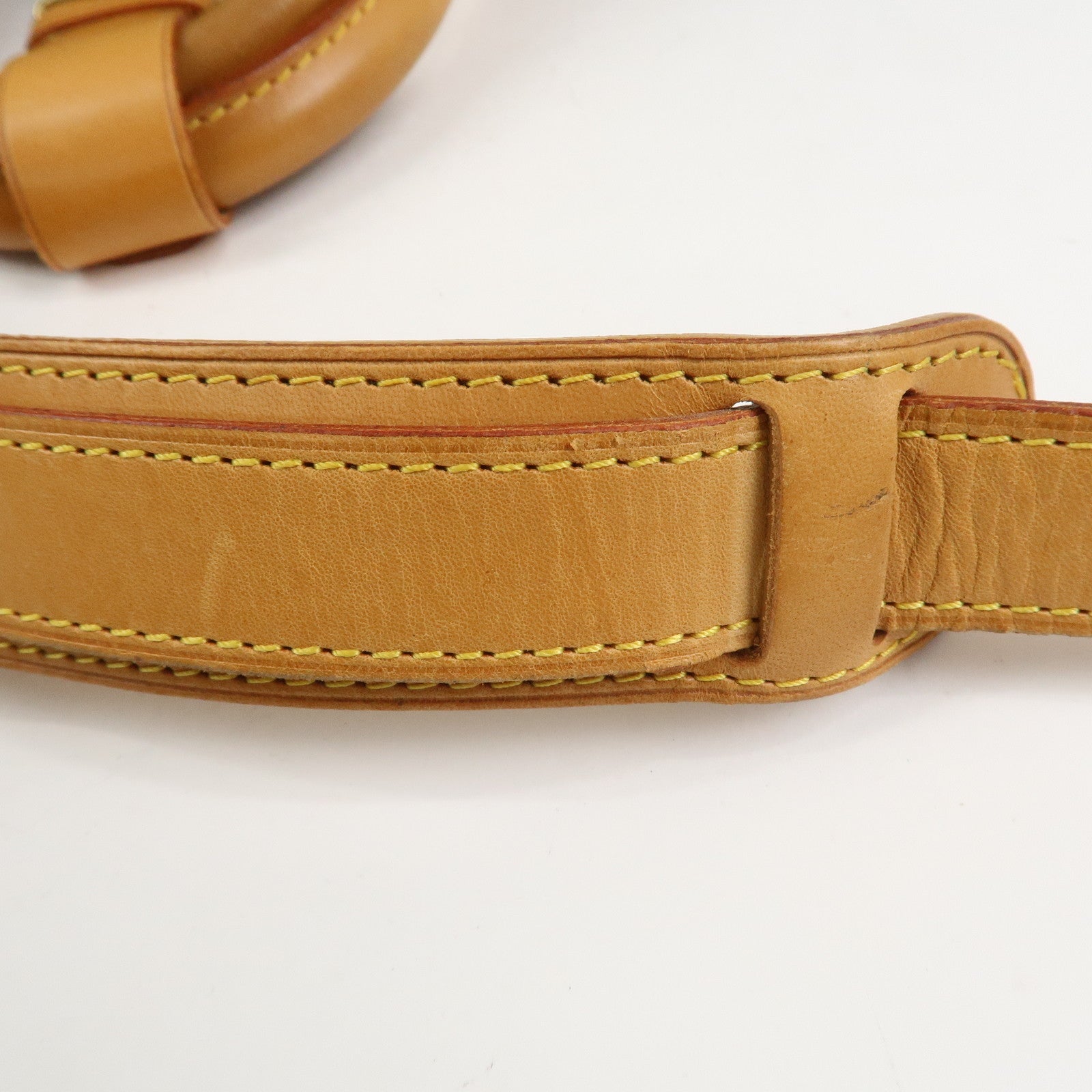 Louis Vuitton Monogram Keep All Bandouliere 50 Boston Bag M41416