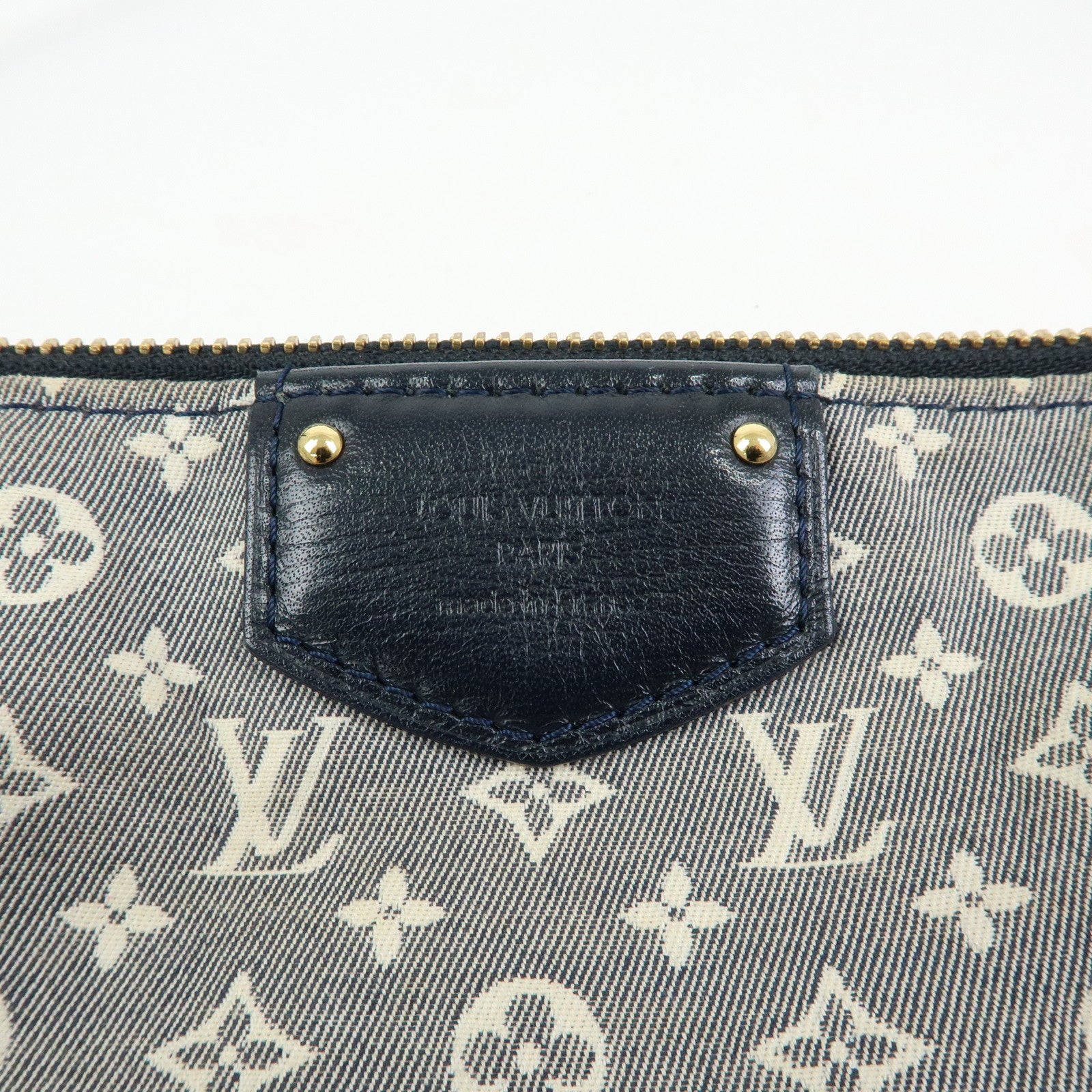 Louis Vuitton Monogram Idylle Ballade MM Hand Bag Encre M40571