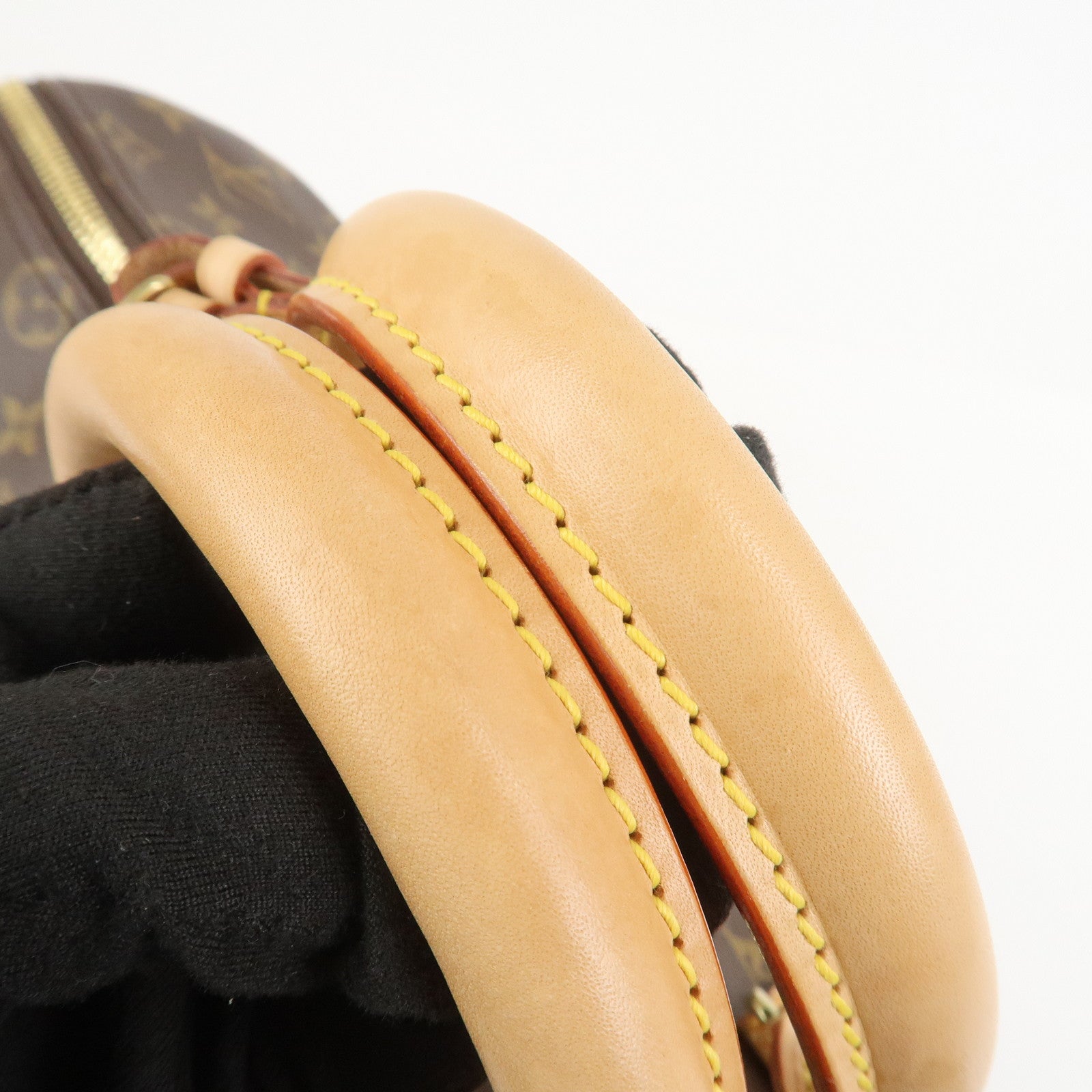 Louis Vuitton Monogram Keep All Bandouliere 45 Boston Bag M41418