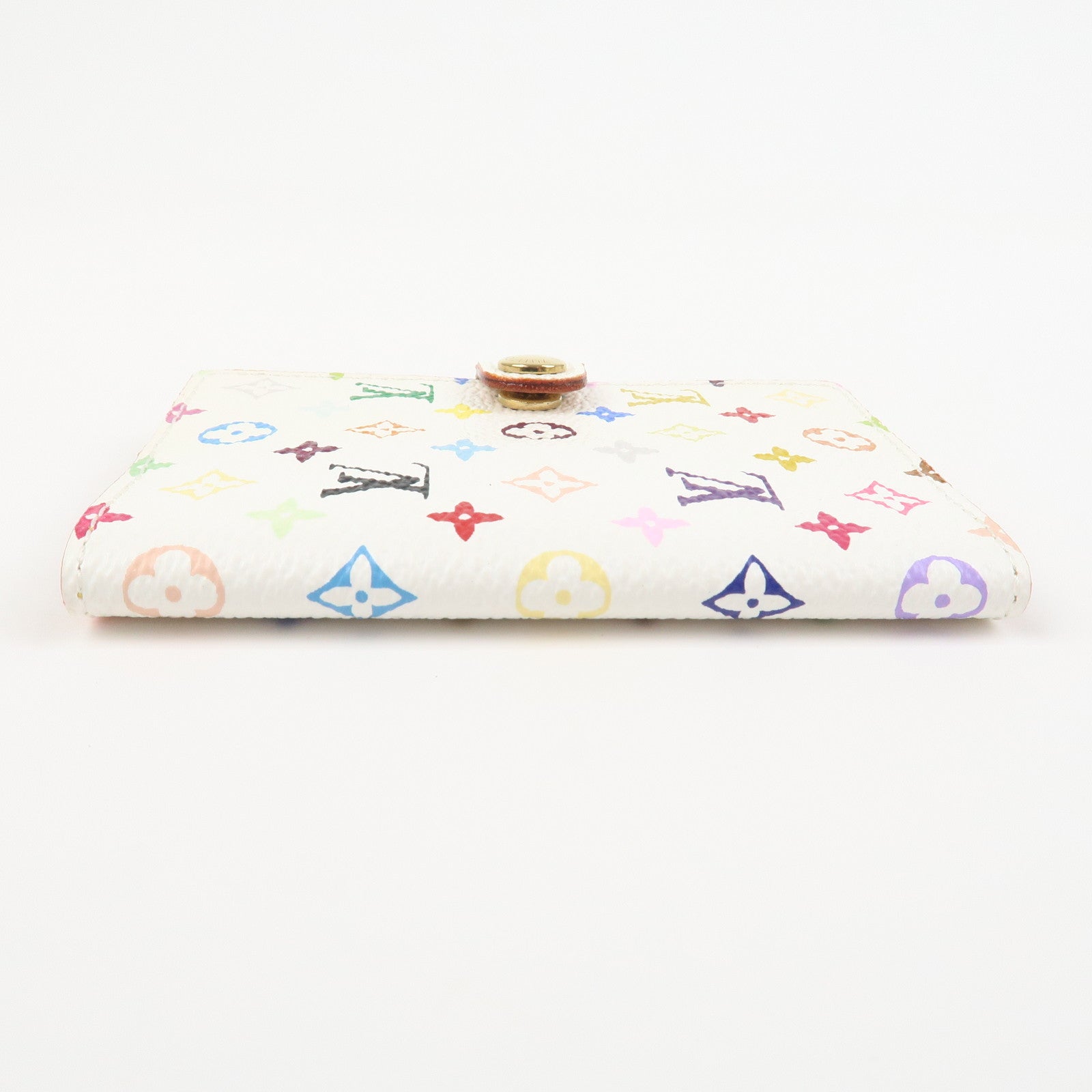 Louis Vuitton Monogram Multicolor Carnet de Bal Mini Agenda M92653