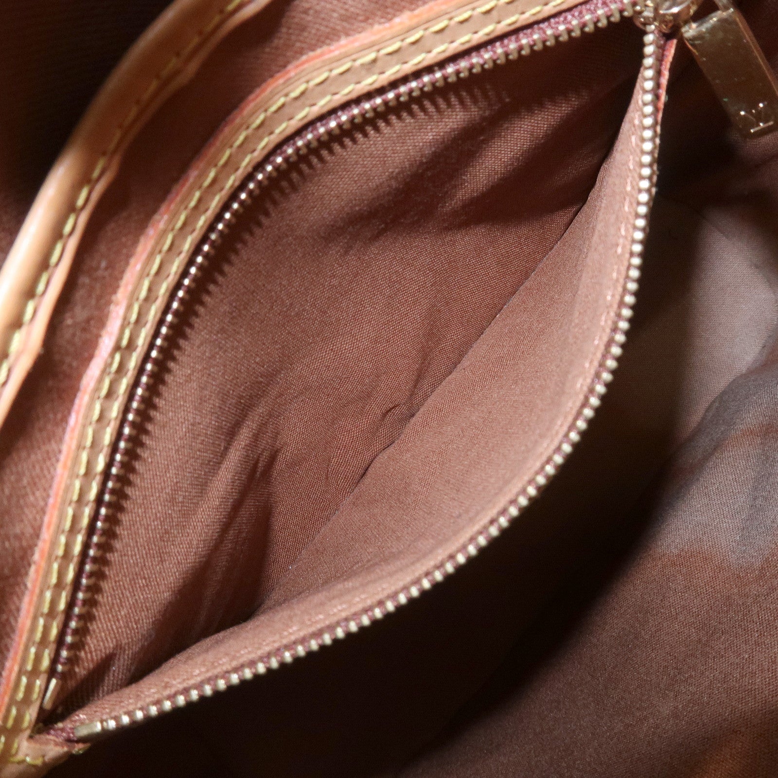 Louis Vuitton Monogram Vavin GM Tote Bag Hand Bag M51170