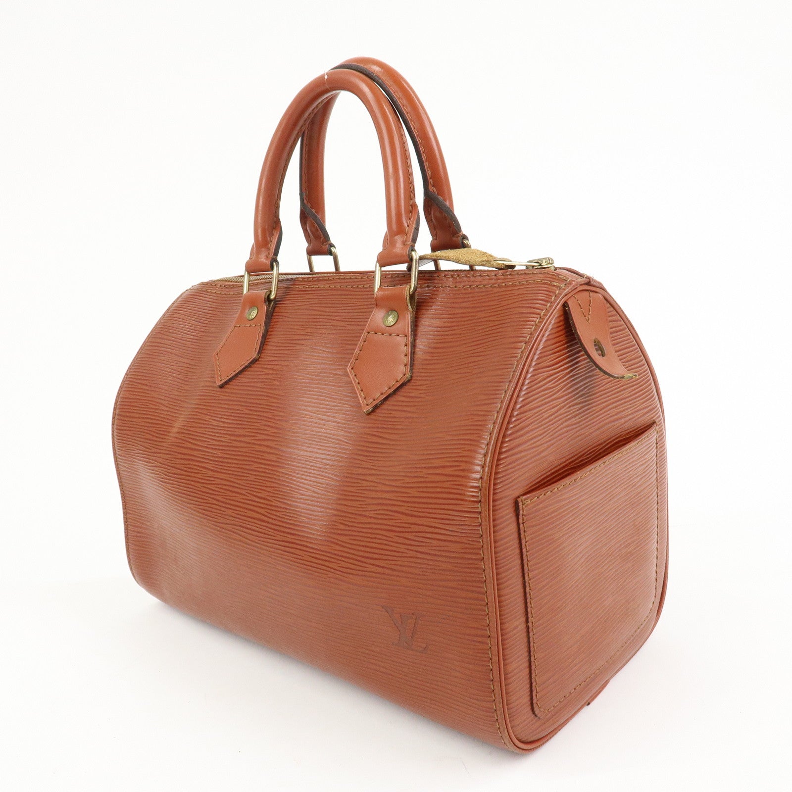 Louis Vuitton Epi Epi leather Kenya Brown M43013
