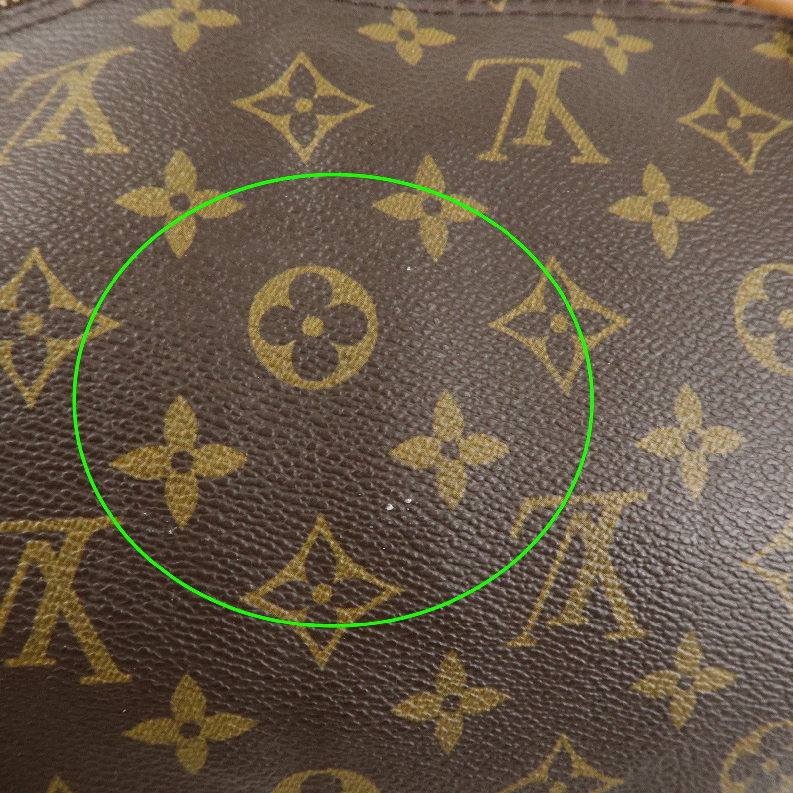 Louis Vuitton Monogram Keep All Bandouliere 60 Boston Bag M41412