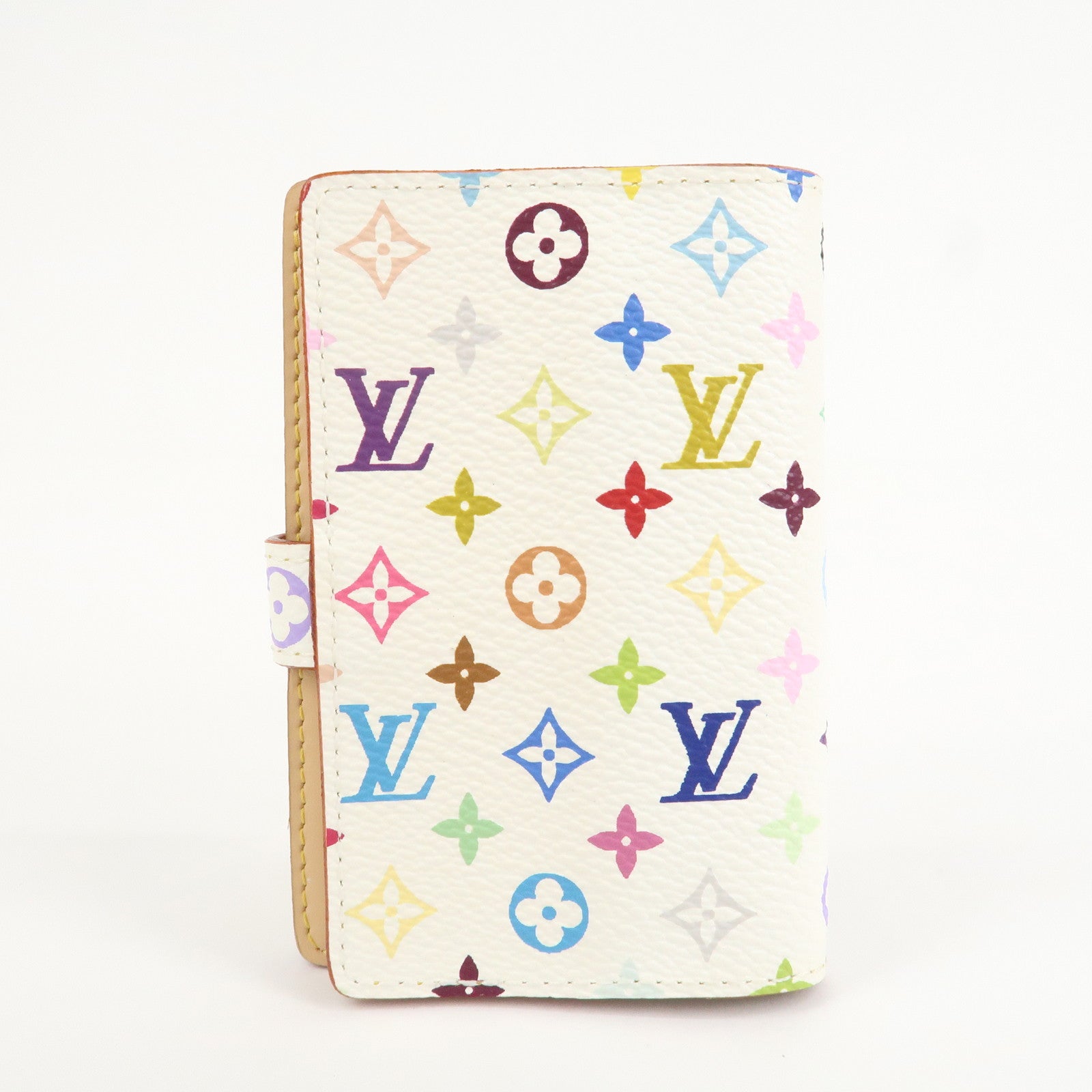 Louis Vuitton Monogram Carnet Deval Mini Agenda Cover M92653
