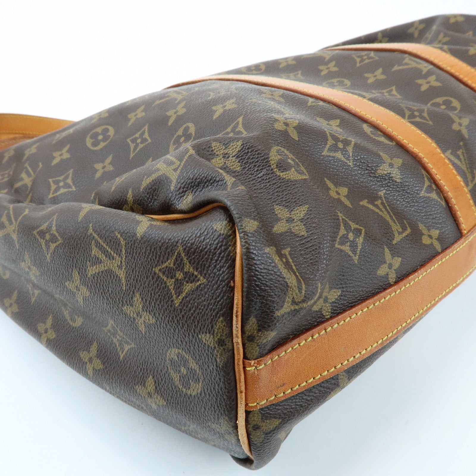Louis Vuitton Monogram Flanerie 45 Tote Bag Shoulder Bag 51115