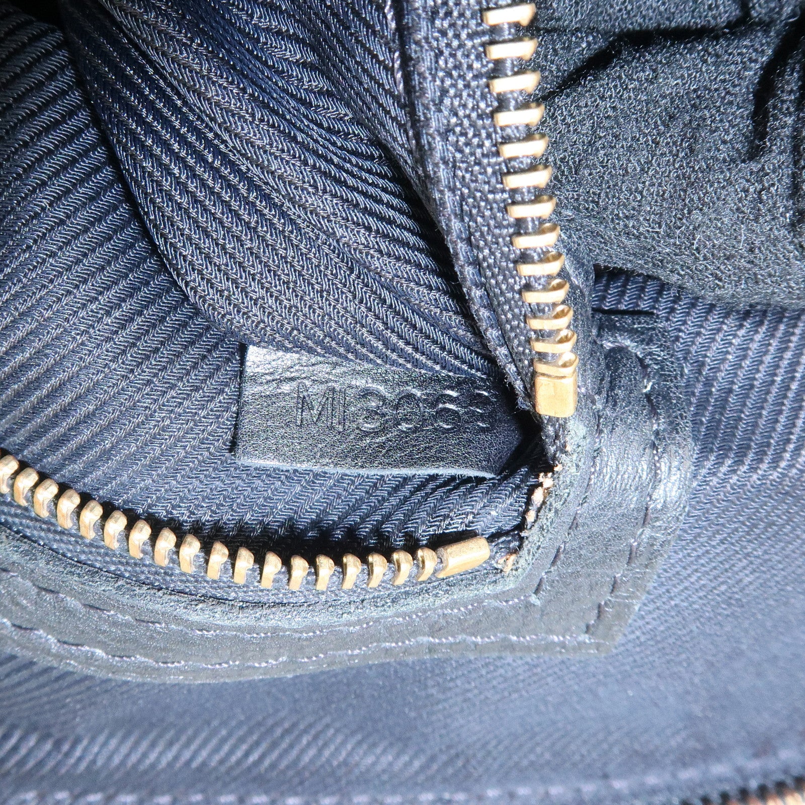 Louis Vuitton Monogram Double Jeu Neo Alma Hand Bag Noir M40286 Used