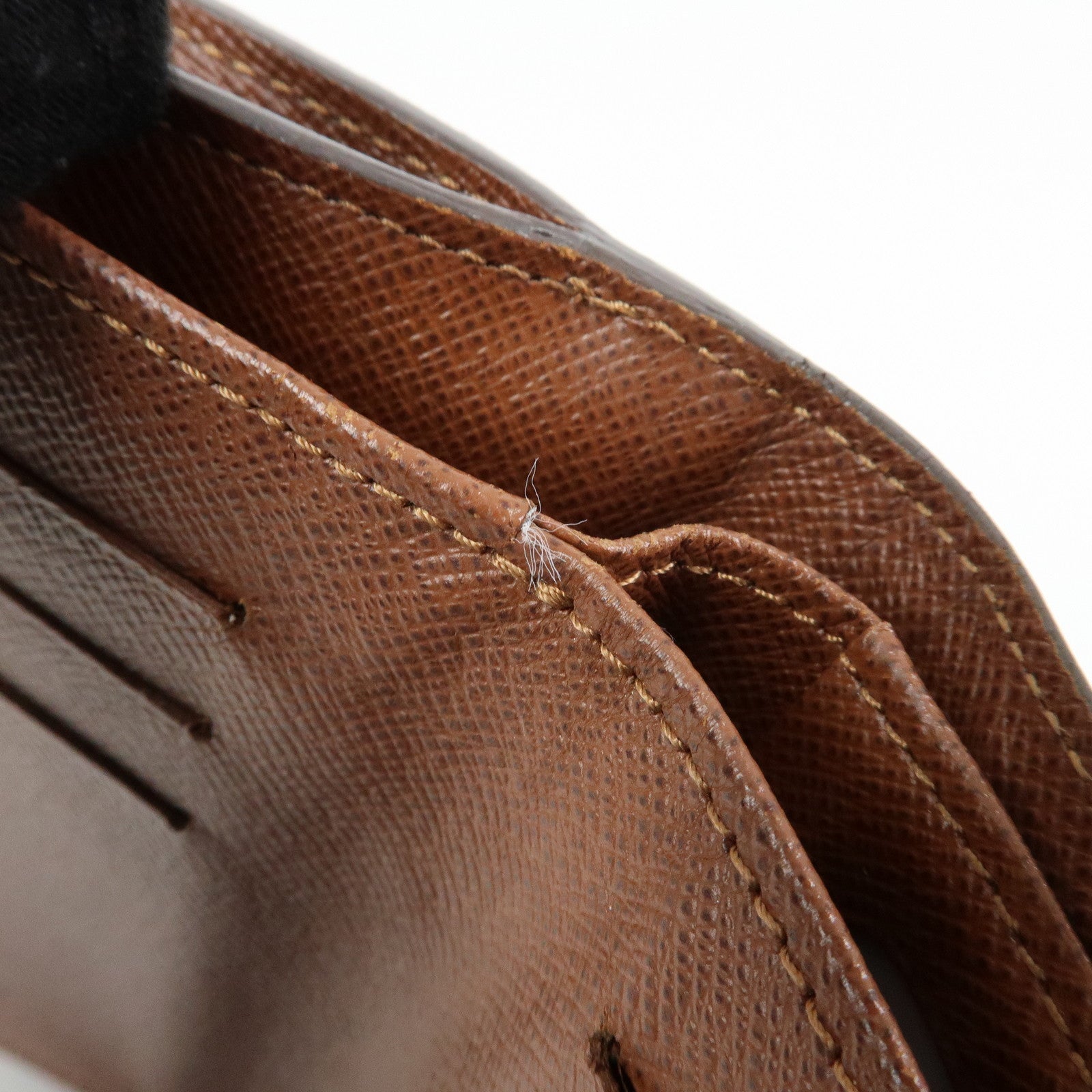 Louis Vuitton Monogram Portefeuille Joy Compact Wallet Brown M60211