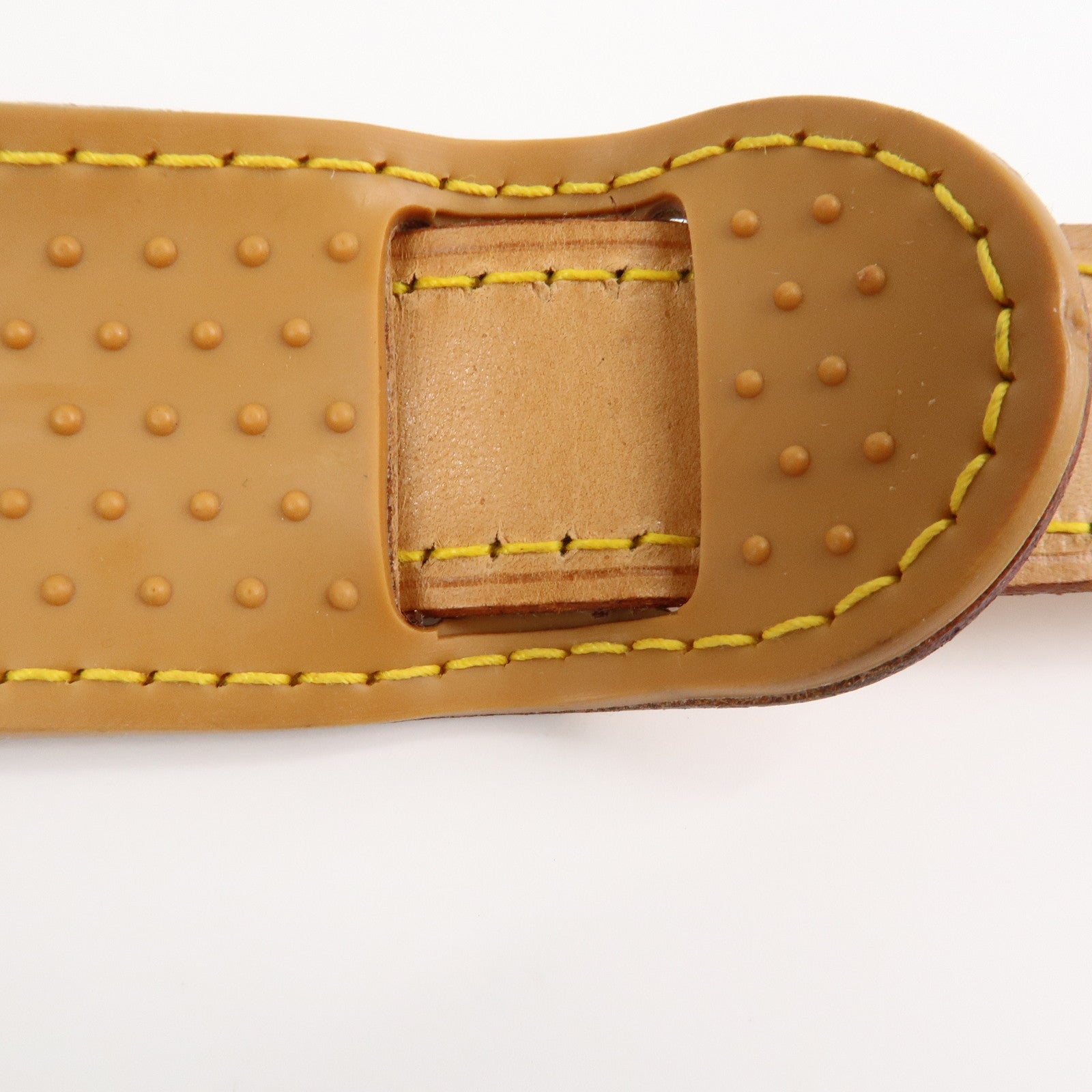 Louis Vuitton Shoulder Strap for Keep All Boston Bag Natural