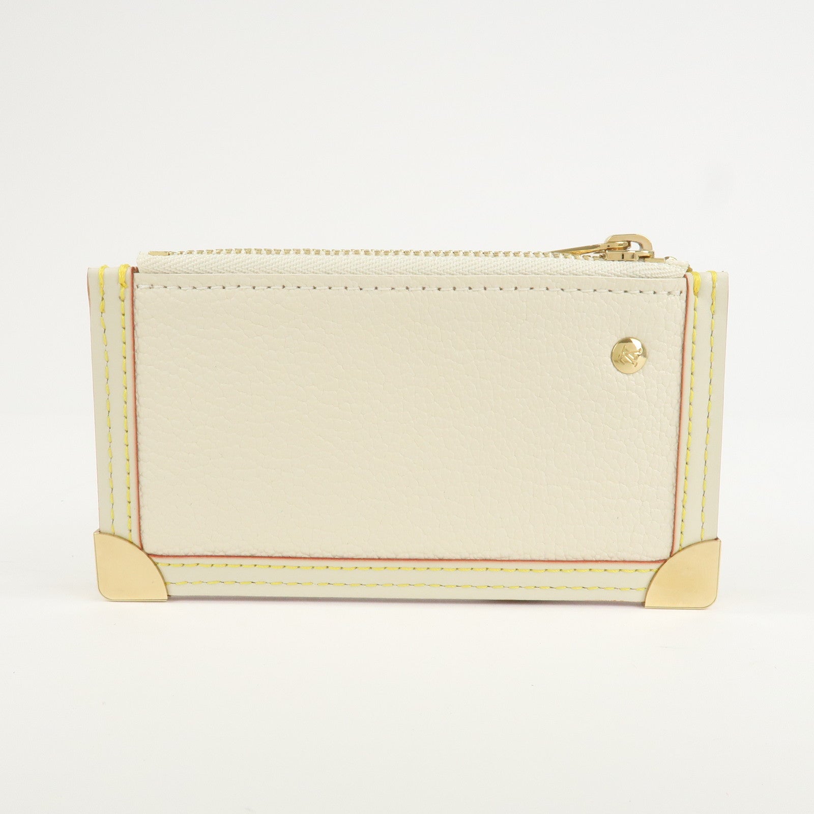 Louis Vuitton Suhari Pochette Cles Coin Case Key Case M91827