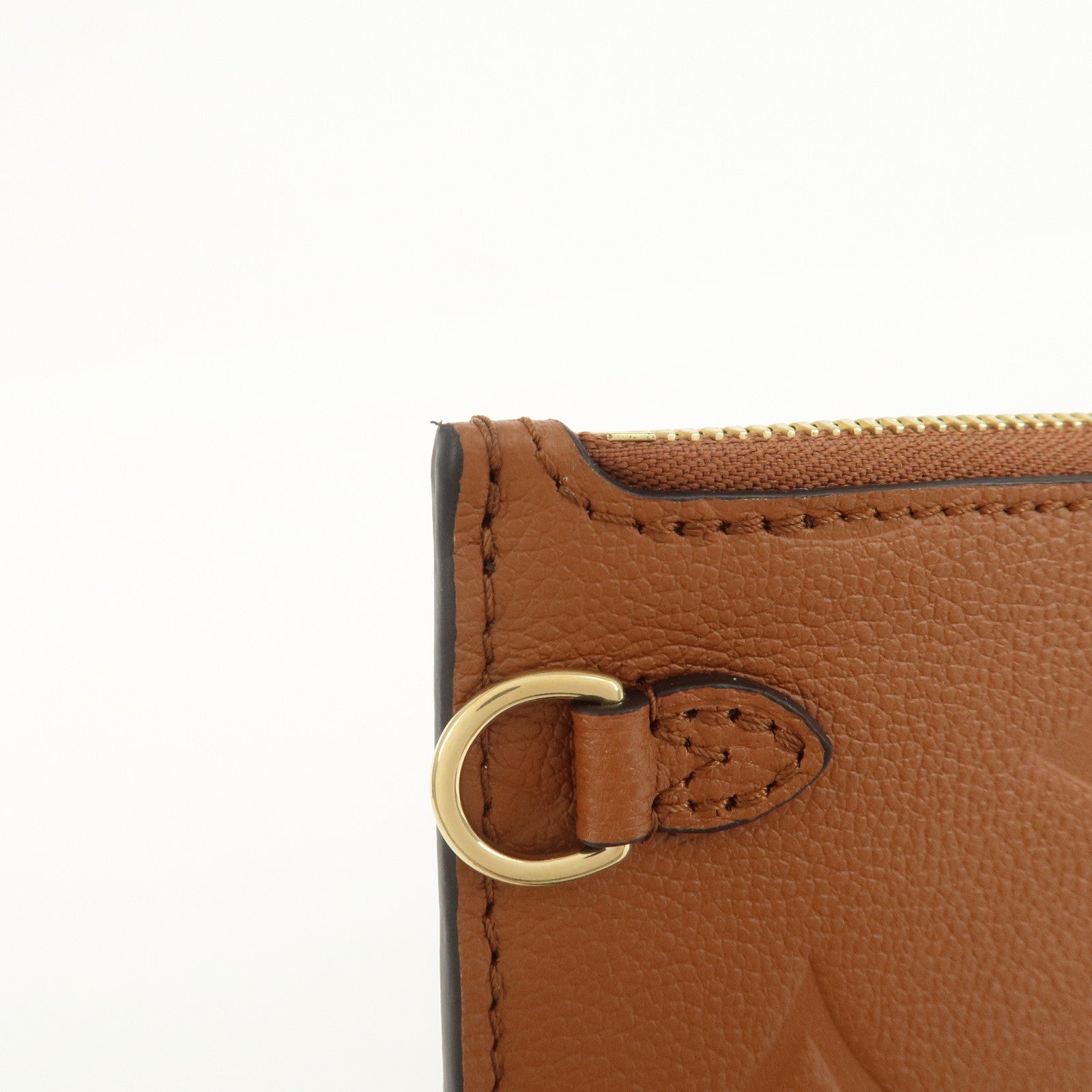 Louis Vuitton Pouch for Monogram Empreinte Neverfull MM Tote Bag