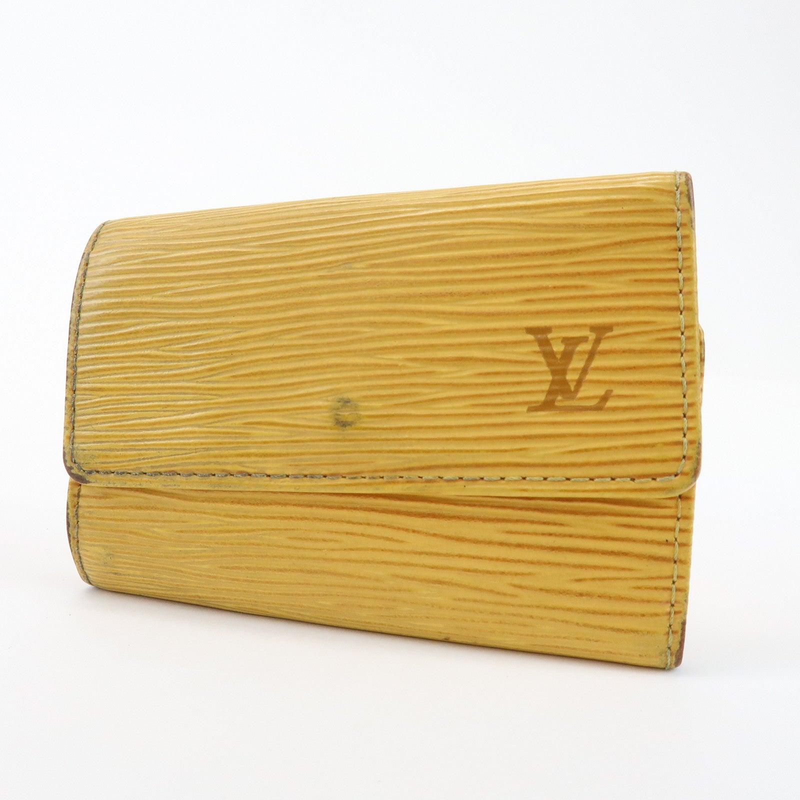 Louis Vuitton Set Of 5 Key Case M62631/M63819/M63827/M91976/M91358